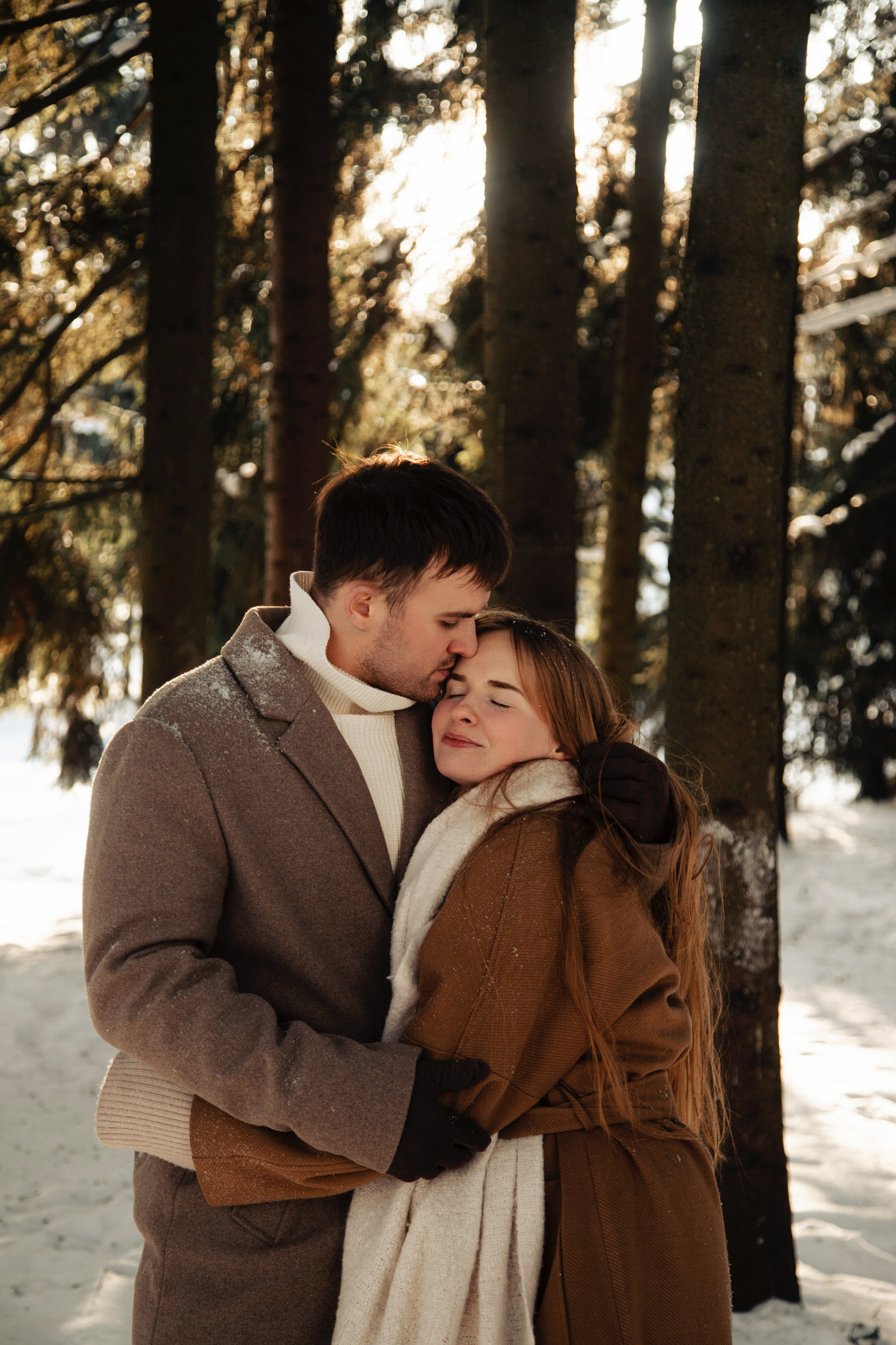 Зимняя лав стори 1