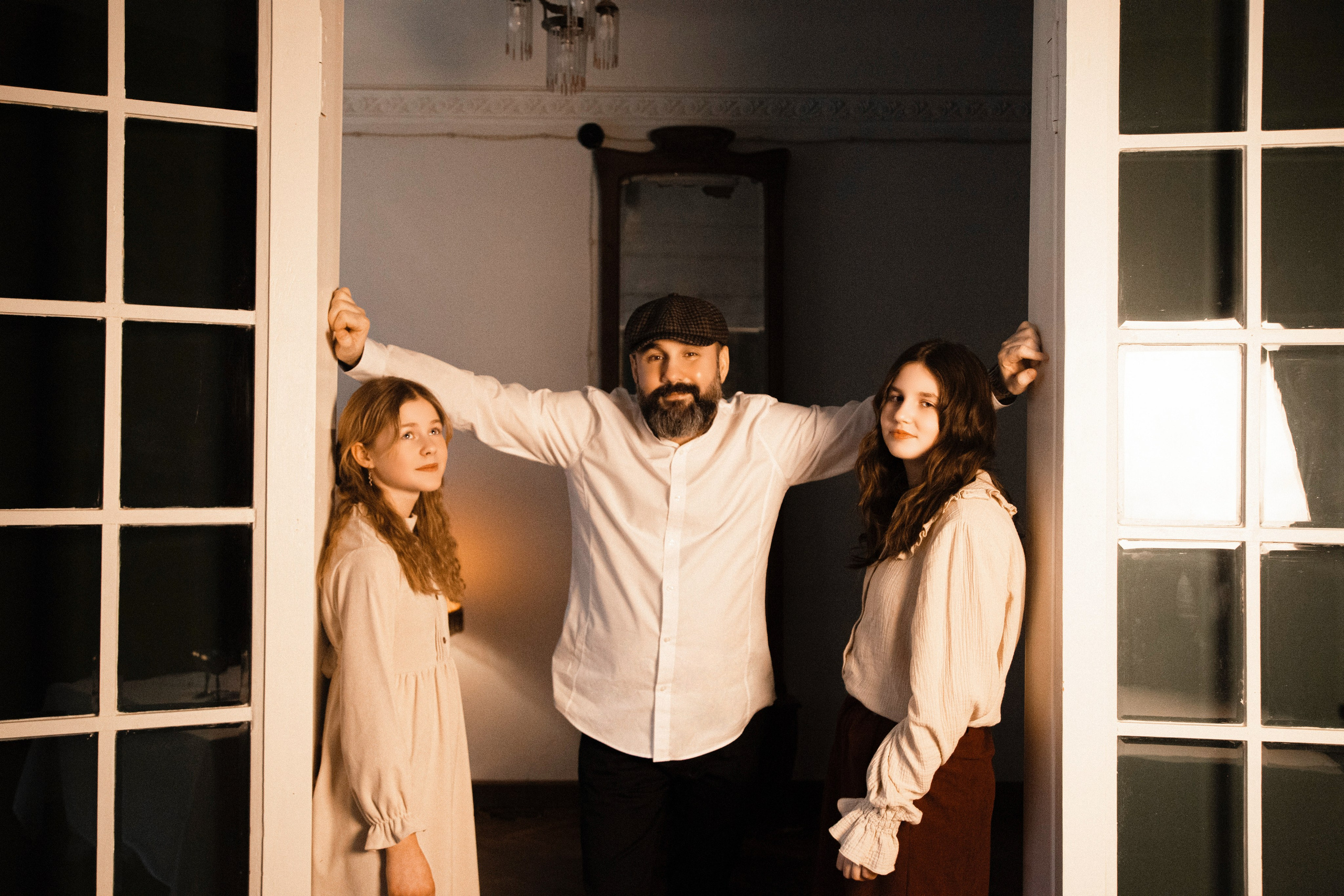 Семейная фото-история