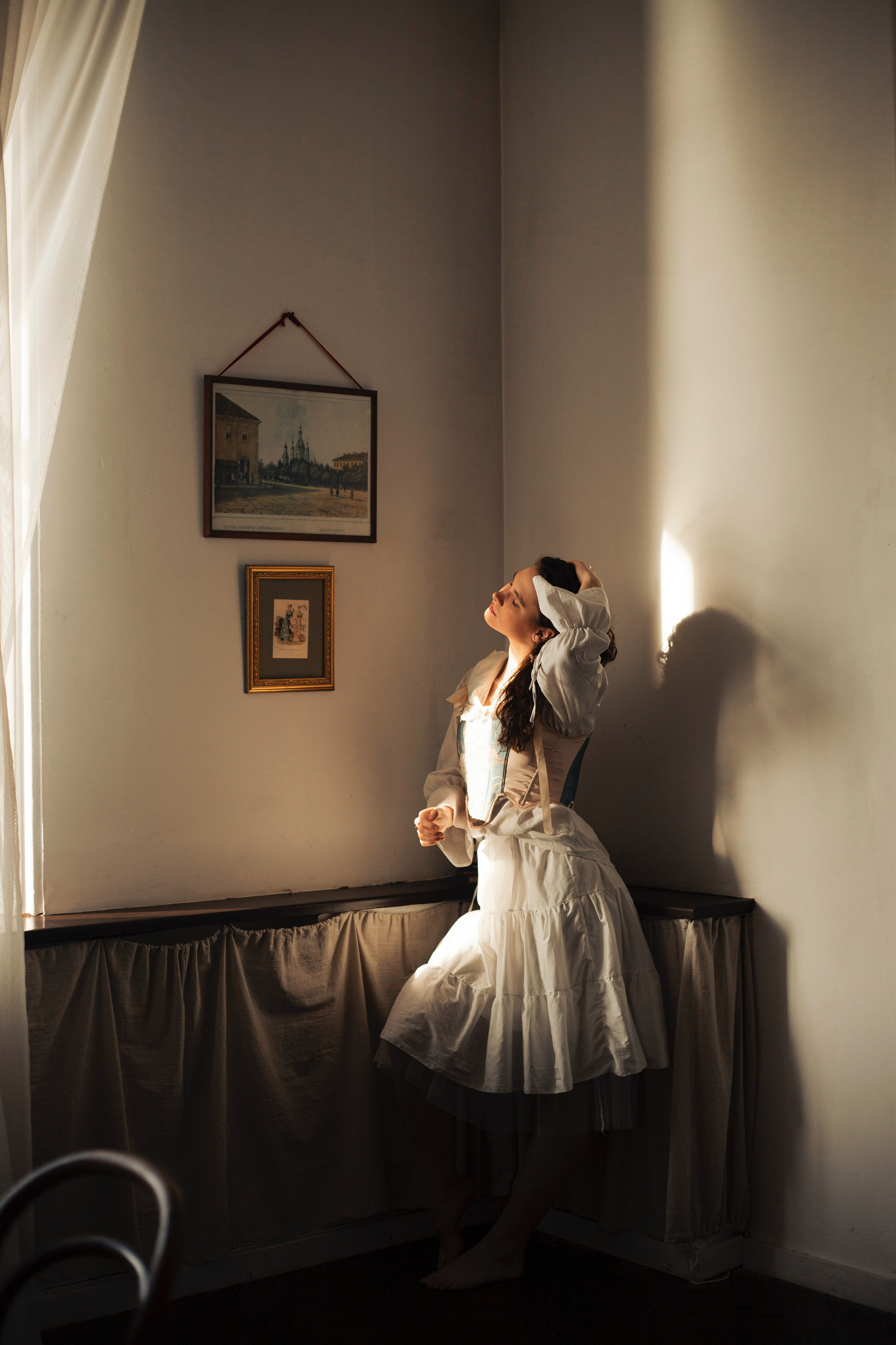 ЖЕНСКИЕ ПОРТРЕТЫ