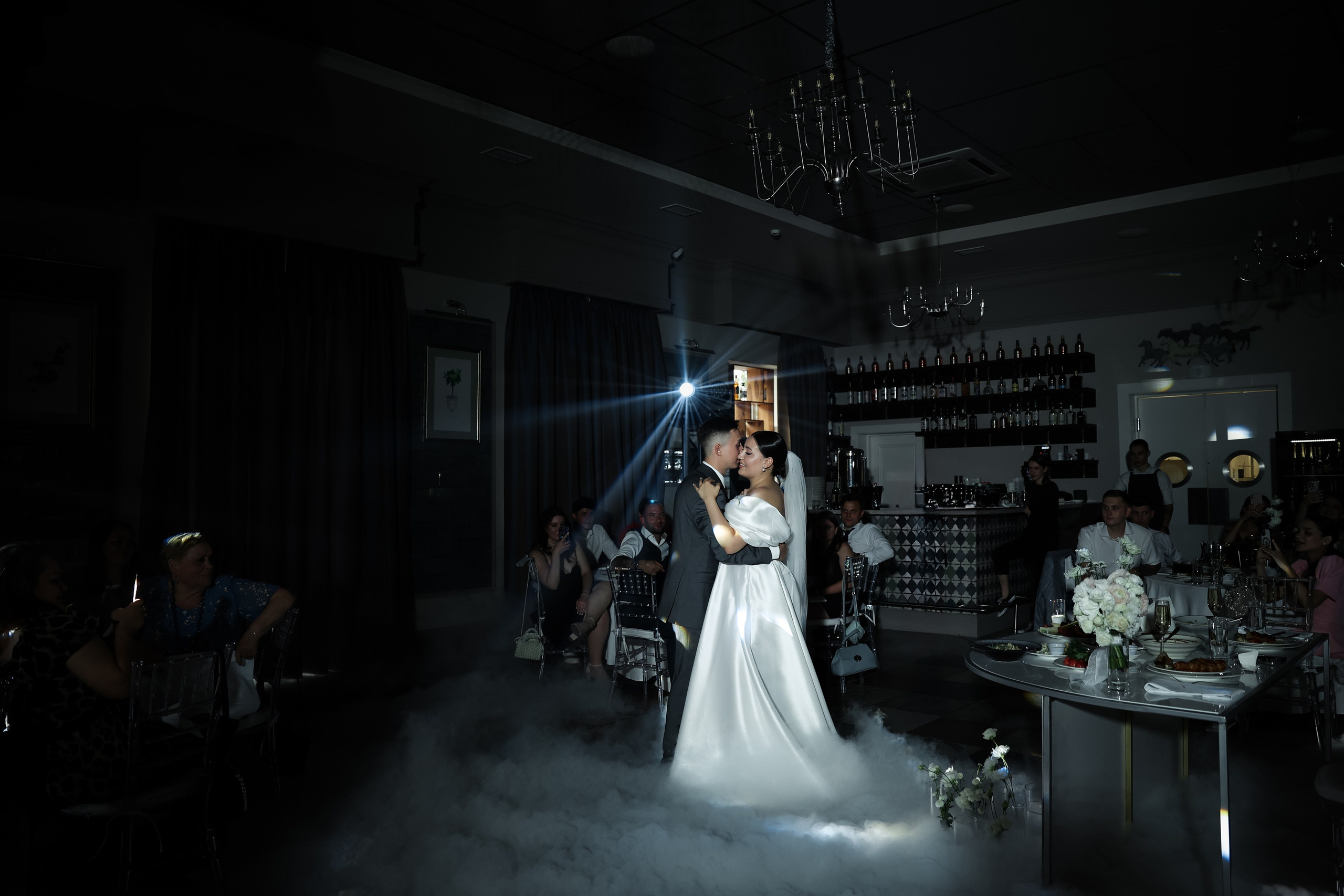 Виталий и Ирина. Свадебный и семейный фотограф в Ростове-на-Дону Марианна Хахладжева