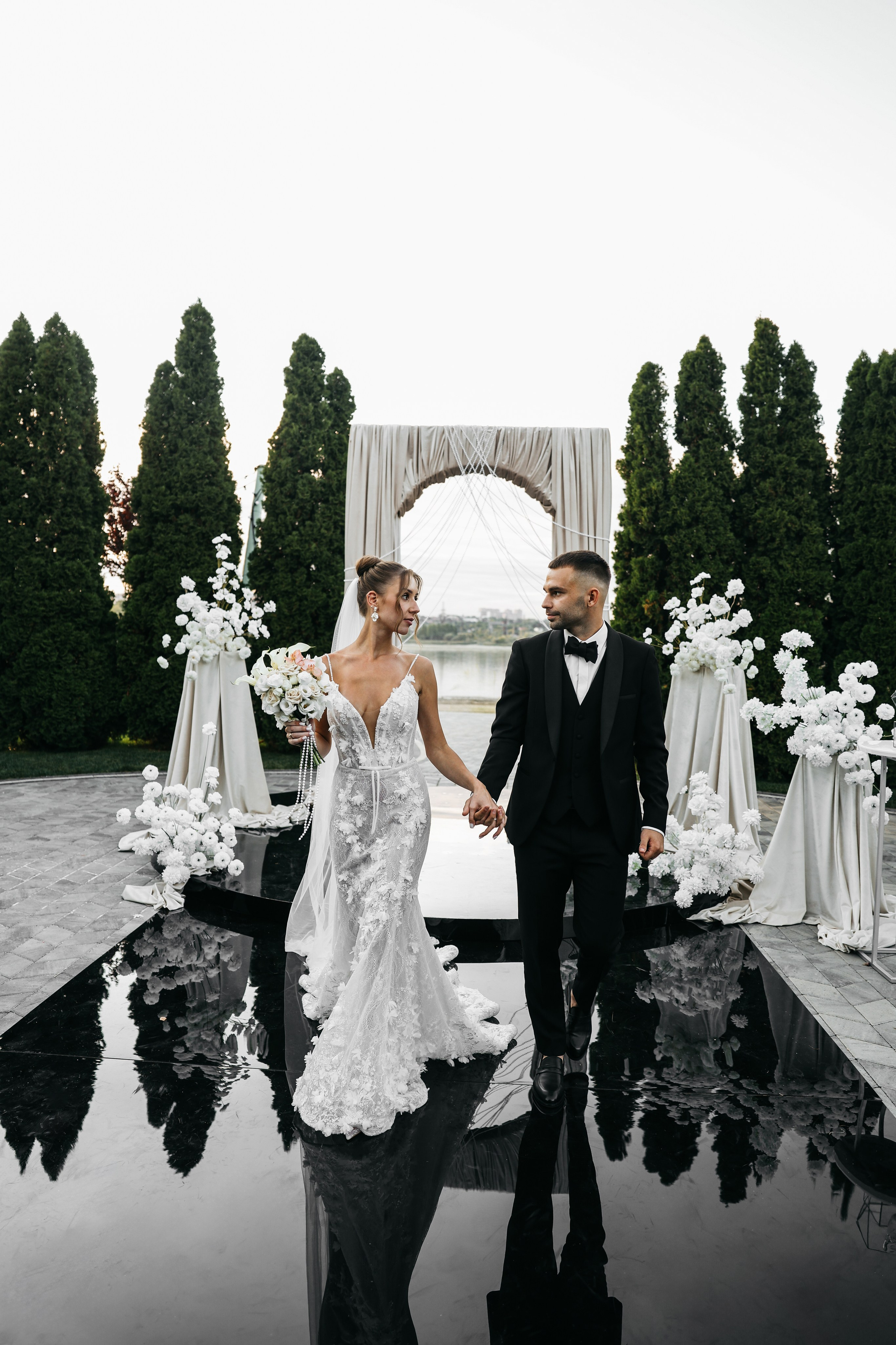 Сергей и Алина. Свадебный и семейный фотограф в Ростове-на-Дону Марианна Хахладжева