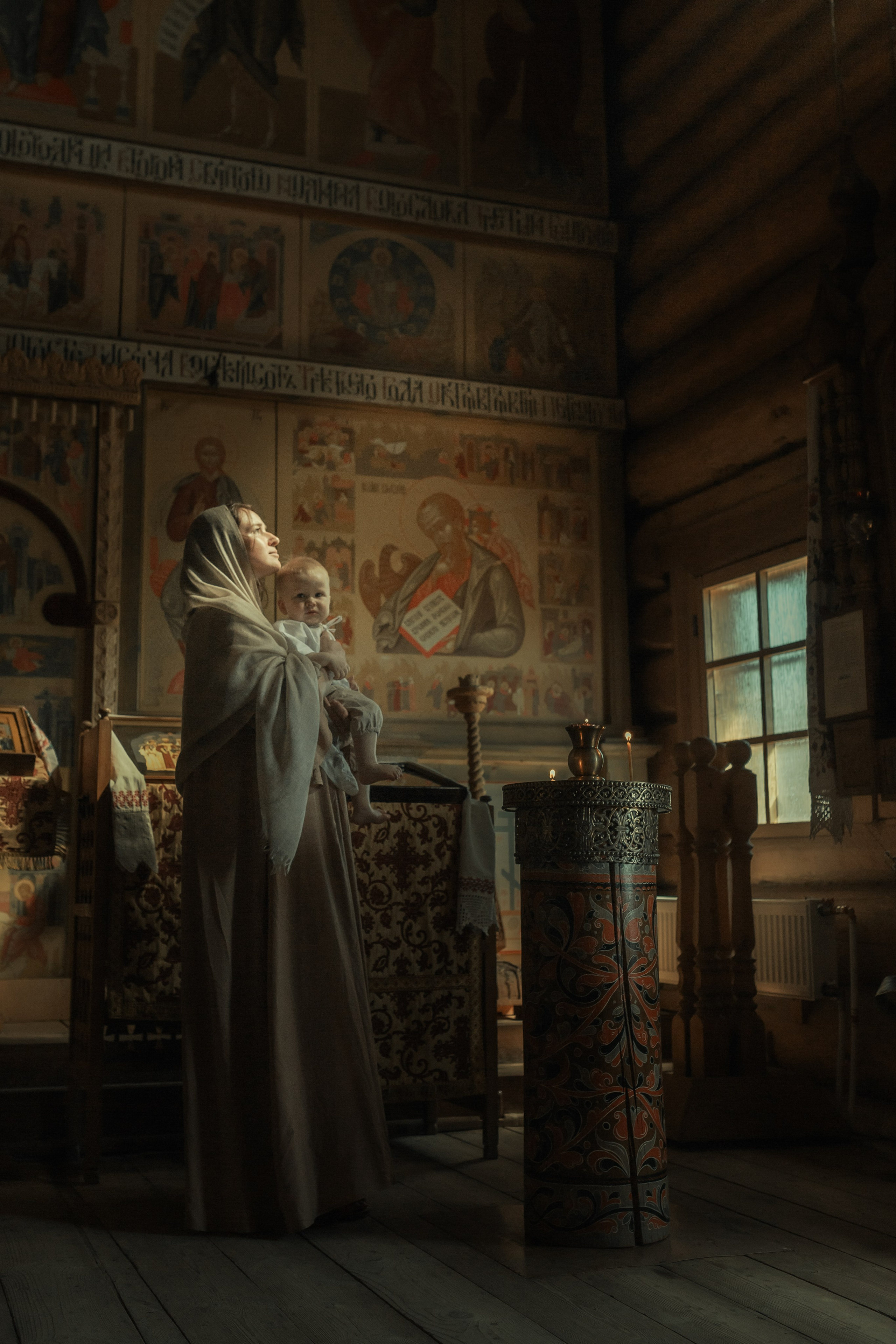 Церковь Покрова Пресвятой Богородицы в усадьбе Богословка. Детский и семейный фотограф в Санкт-Петербурге Светлана Тарасова