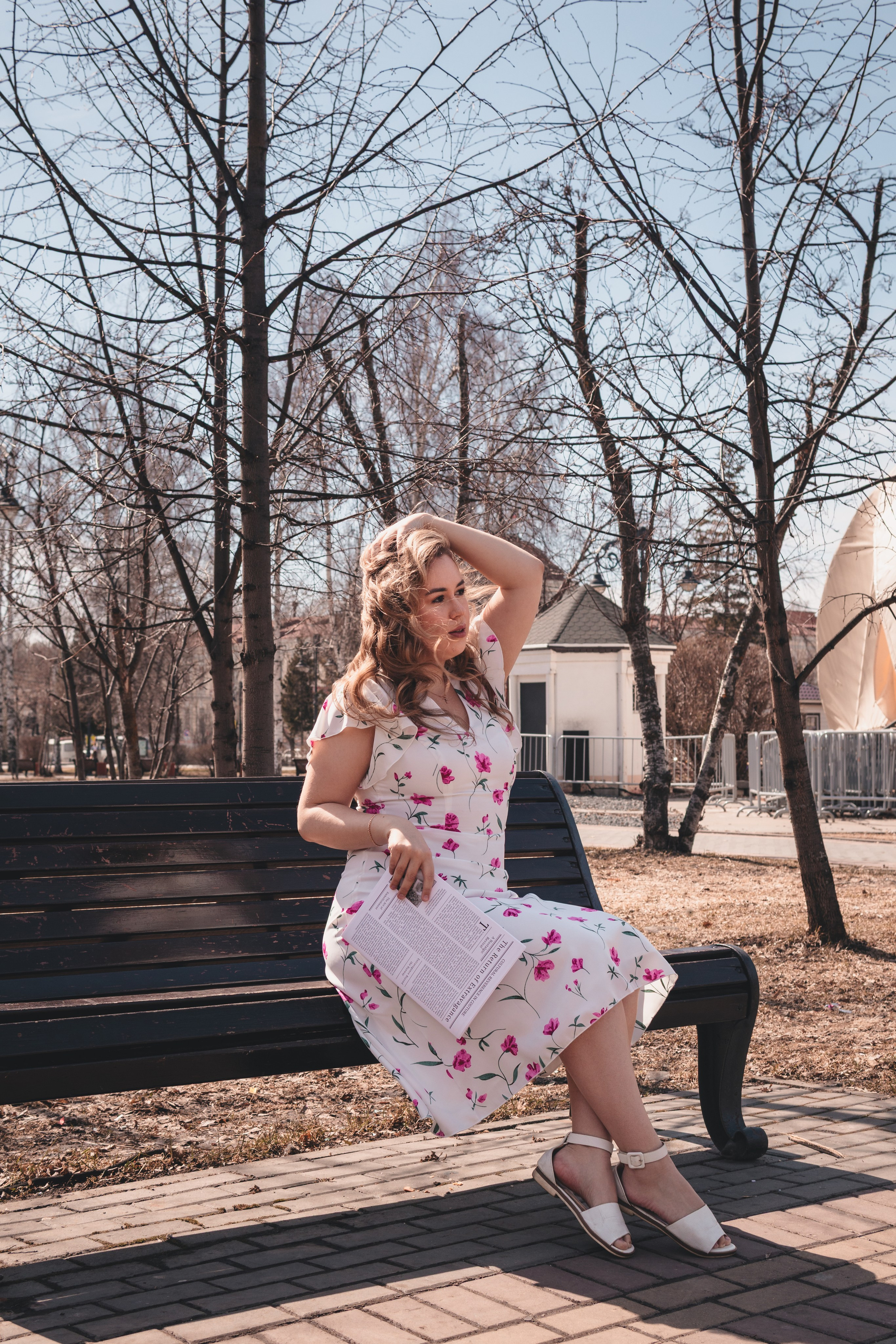 Анастасия Калиновская. Promodels