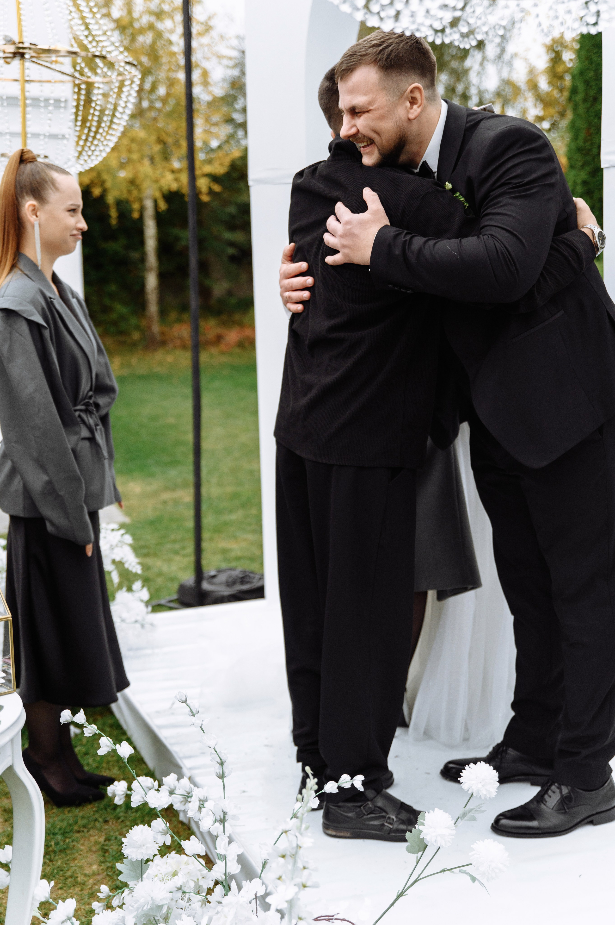 Евгений и Екатерина LA VILLA. Фотограф Кирилл Верт