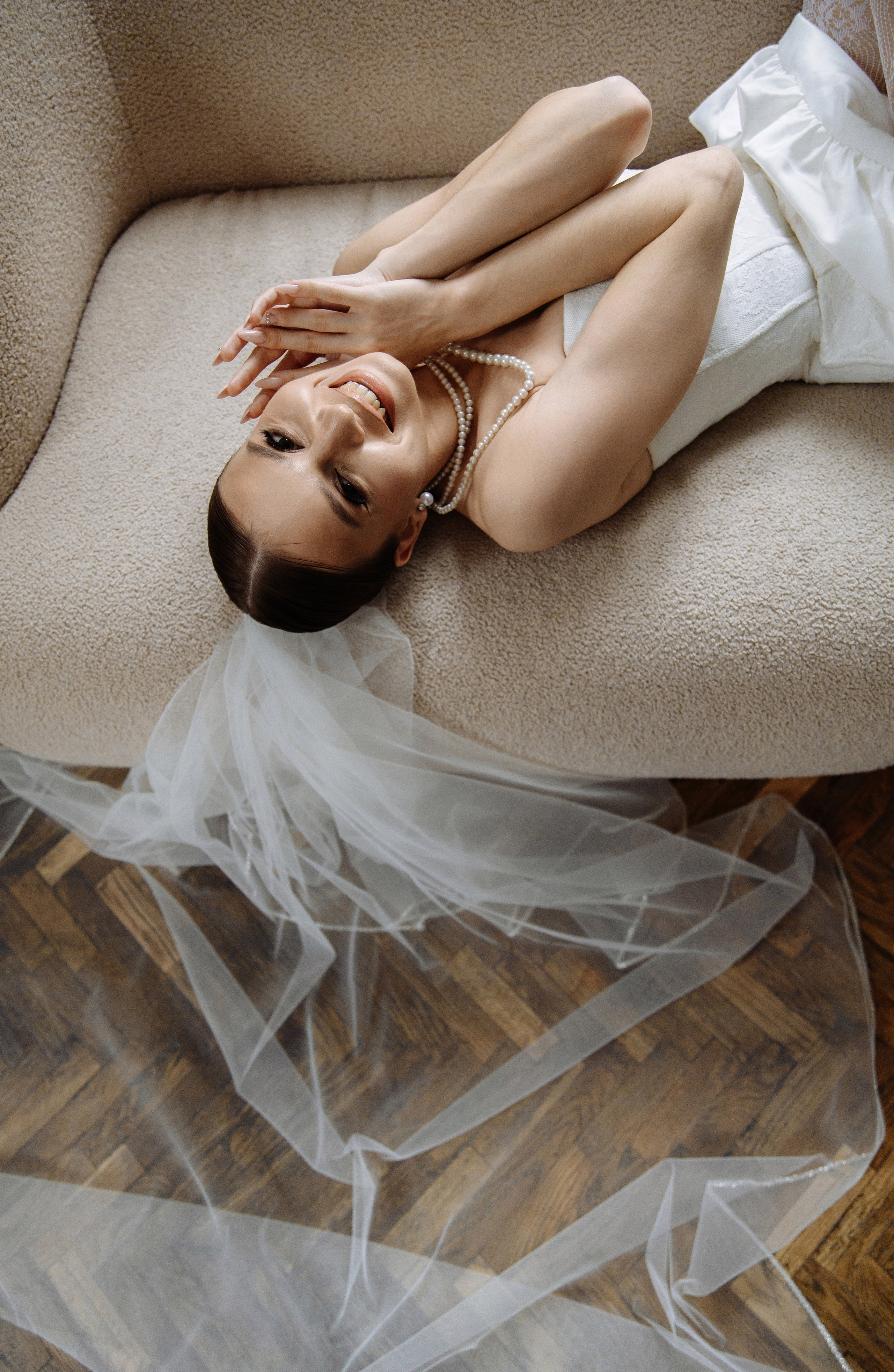 Альберт и Диана Zakolcovo Vtb. Фотограф Кирилл Верт