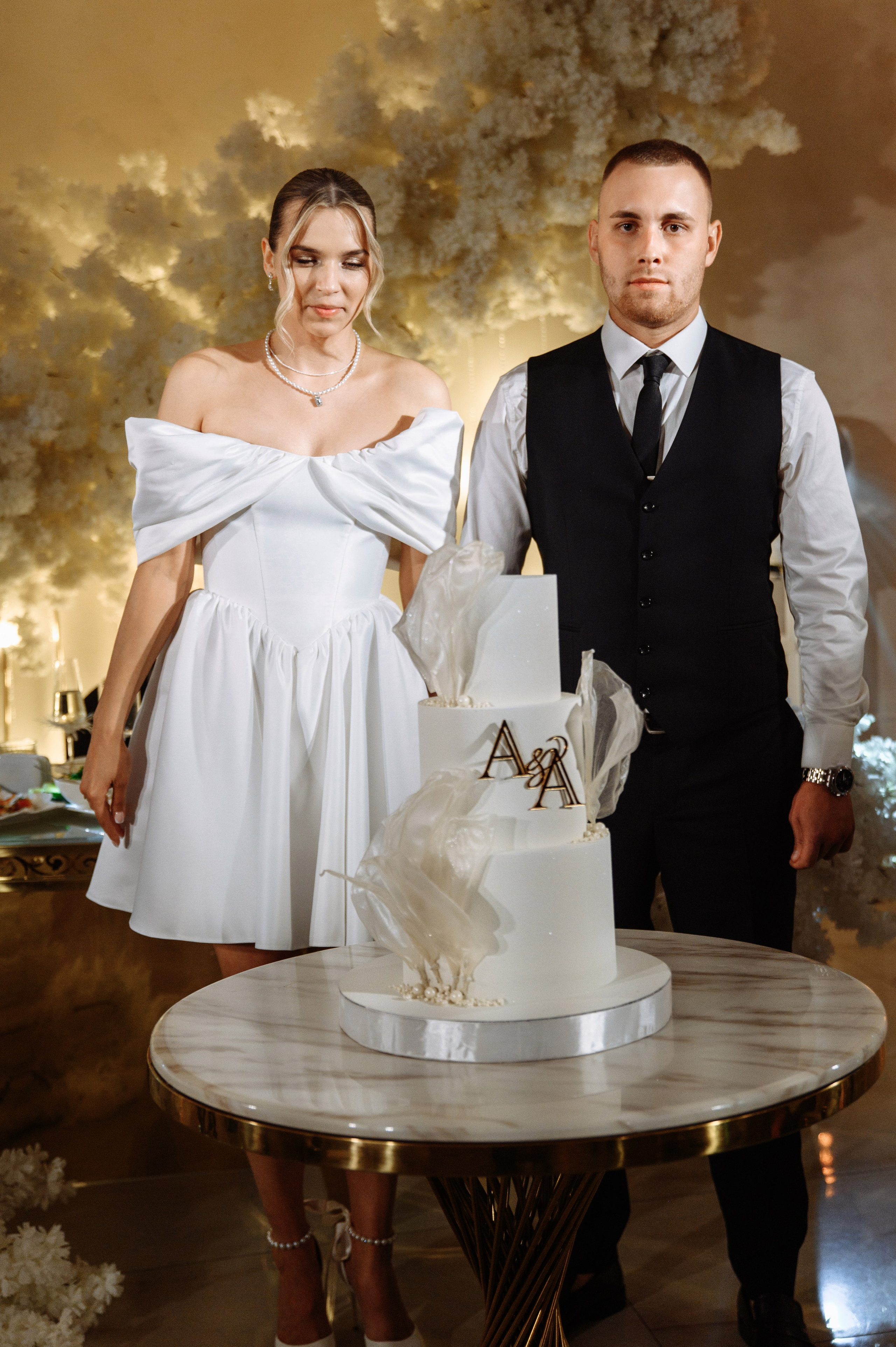 Алексей и Анна. Фотограф Кирилл Верт