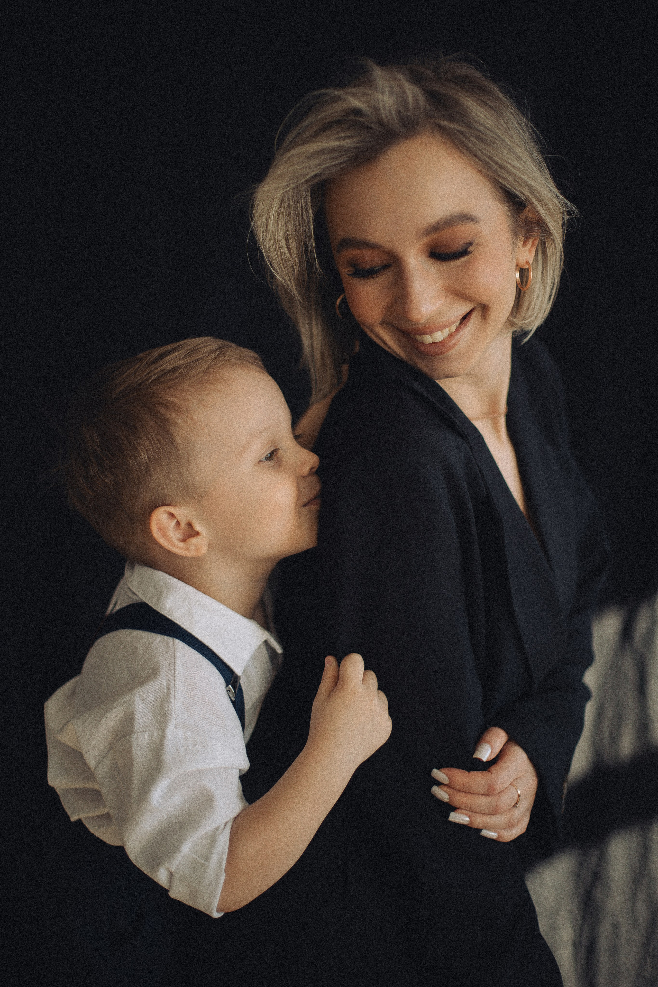 Даша и Арсений