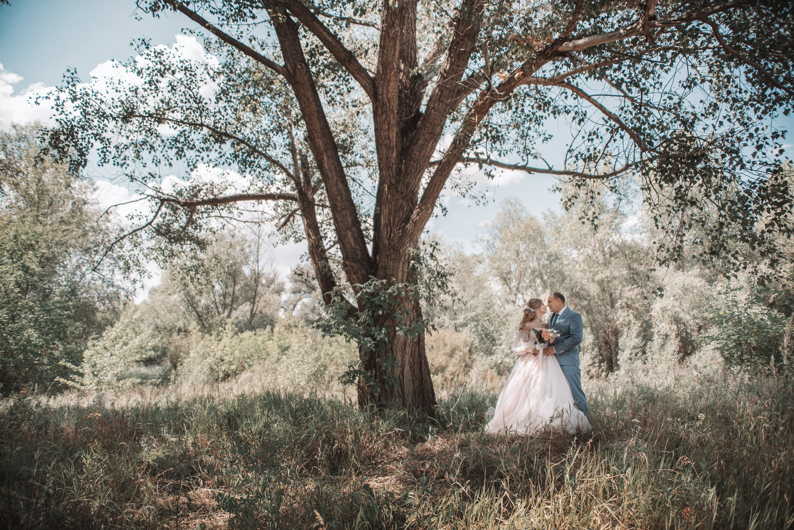 В & М. Свадебный, семейный и индивидуальный фотограф в Зеленограде и Москве Ирина Костенко