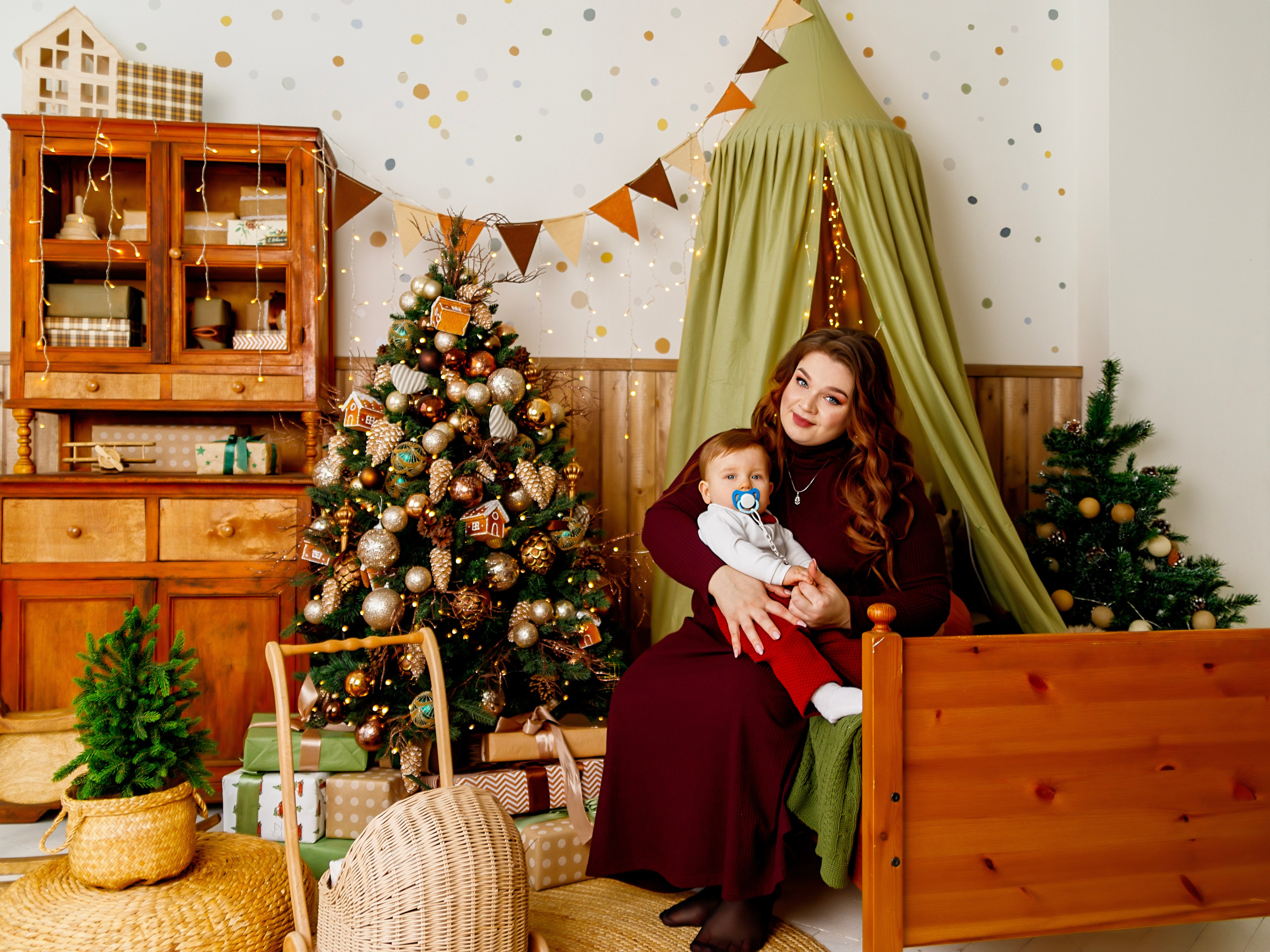 Семейная фотостудия. Семейный, свадебный и детский фотограф в Новосибирске Ольга Хидченко