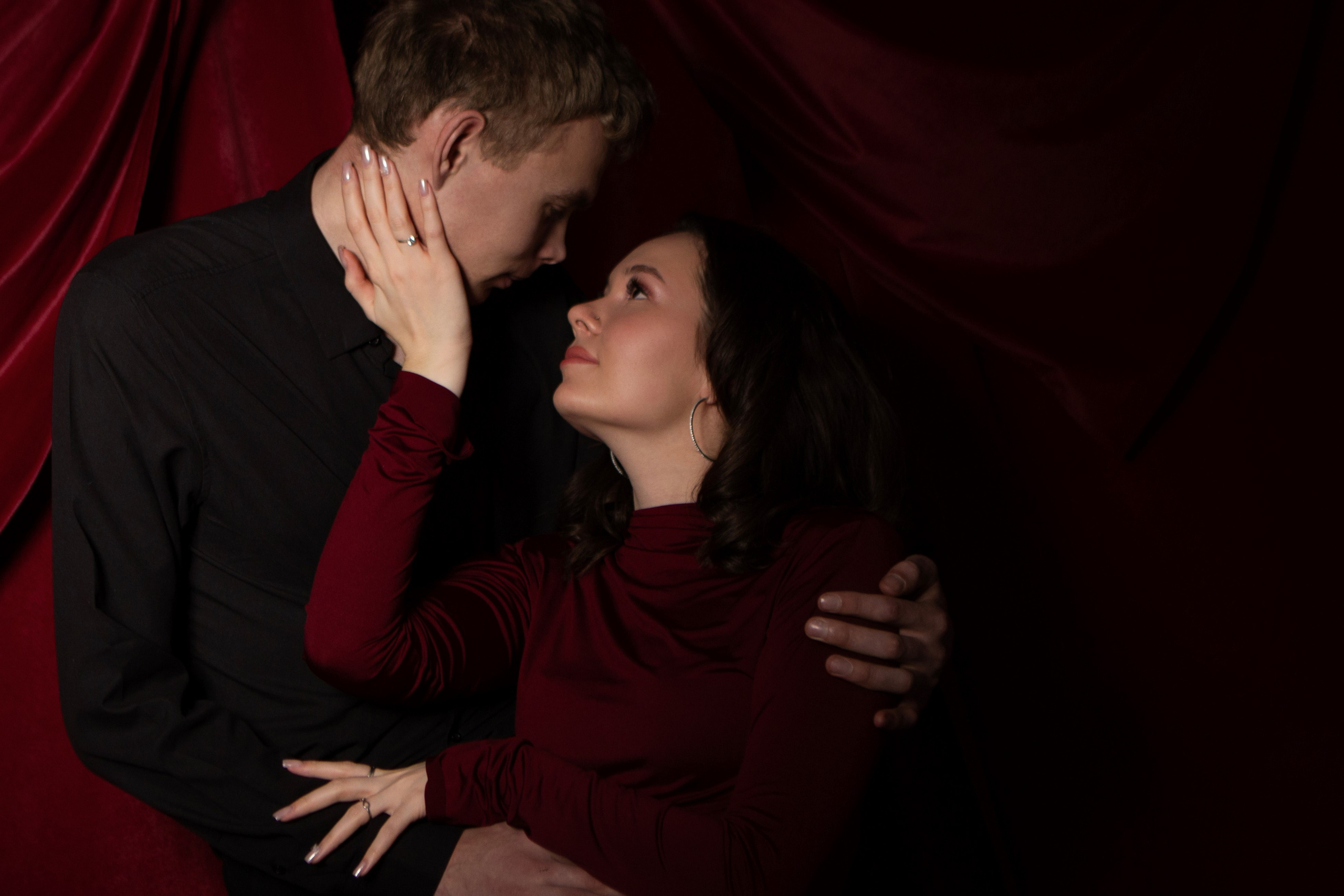 Фотосессия в помещении. Фотограф Удмуртия