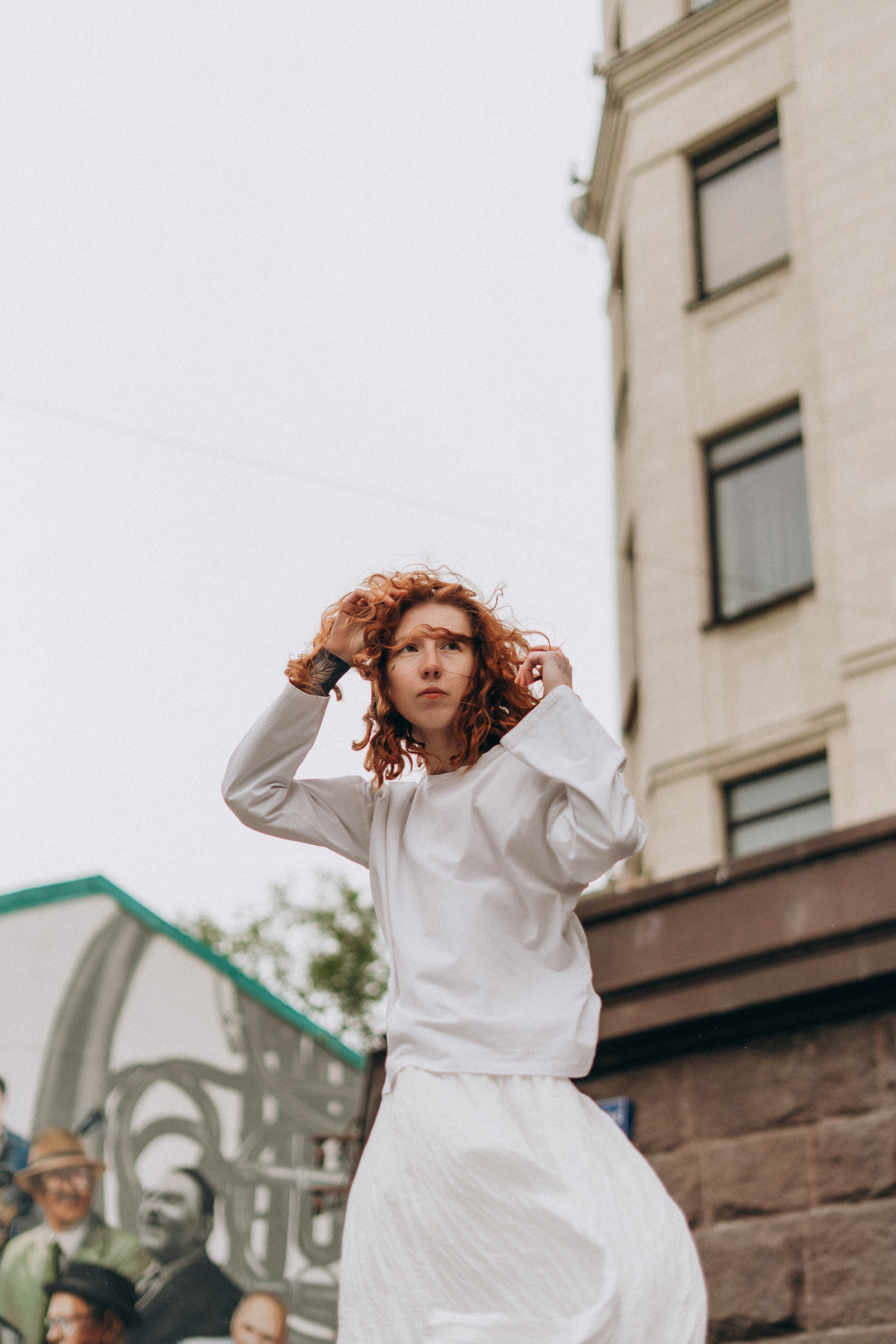 Алина. Фотограф Москва Виктория-Антуанетта