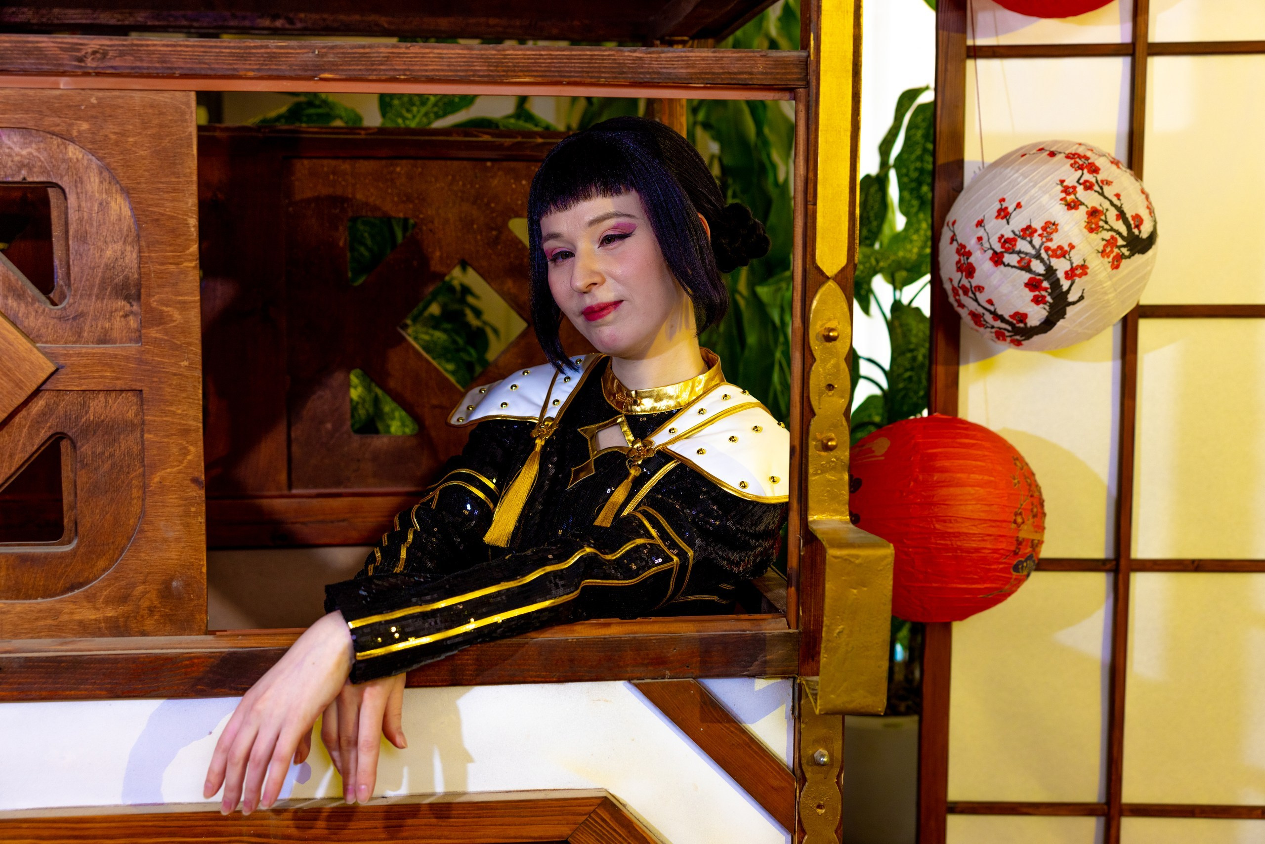 Юки, но Одори 15. Фотограф в Туле Крупский АнДРей. Фотостудия «КАДР71» в Туле