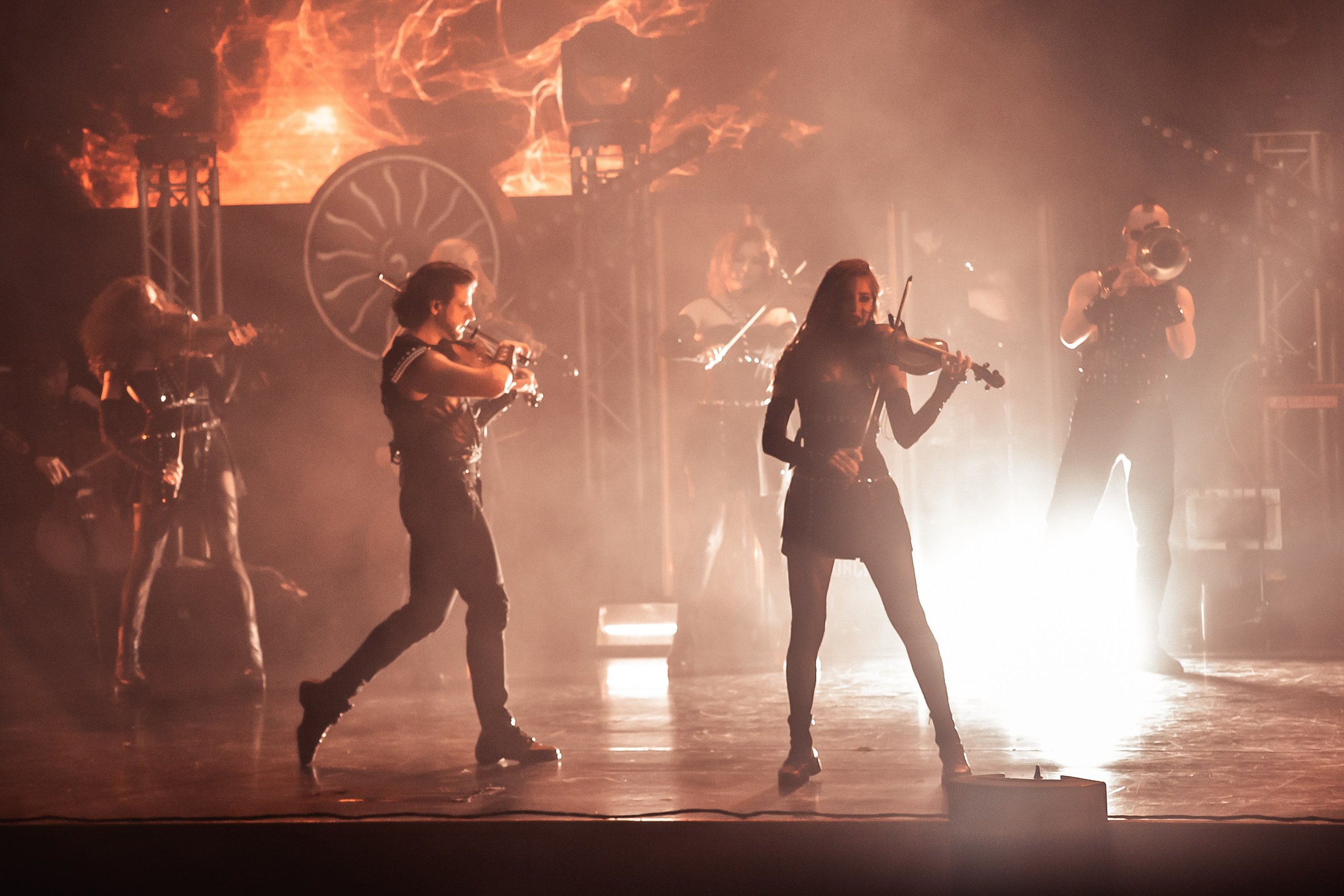 Concord orchestra, Красноярск, 28.10.2025. Фотограф Регина Крикунова г. Красноярск