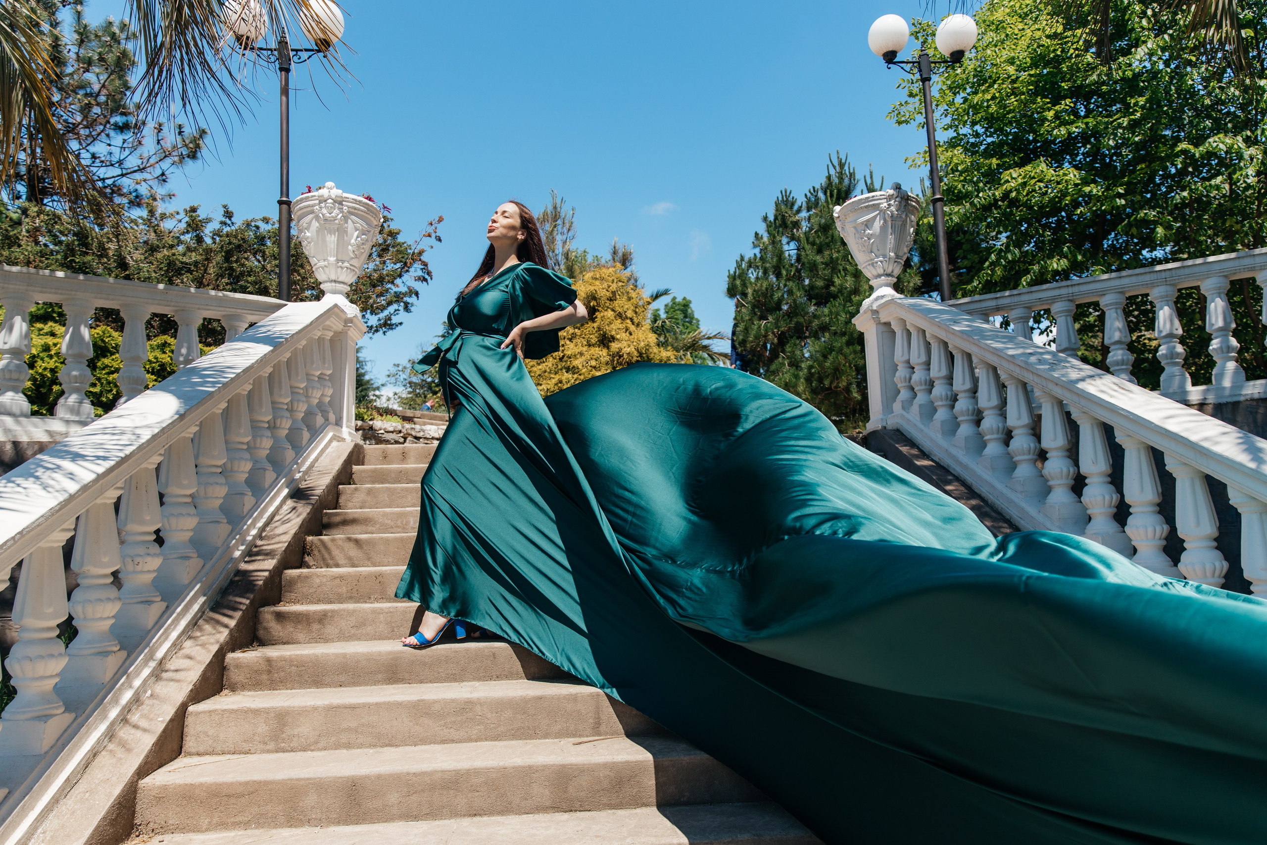 Евгения. Фотограф в Сочи. Свадебная видеосъемка Сочи