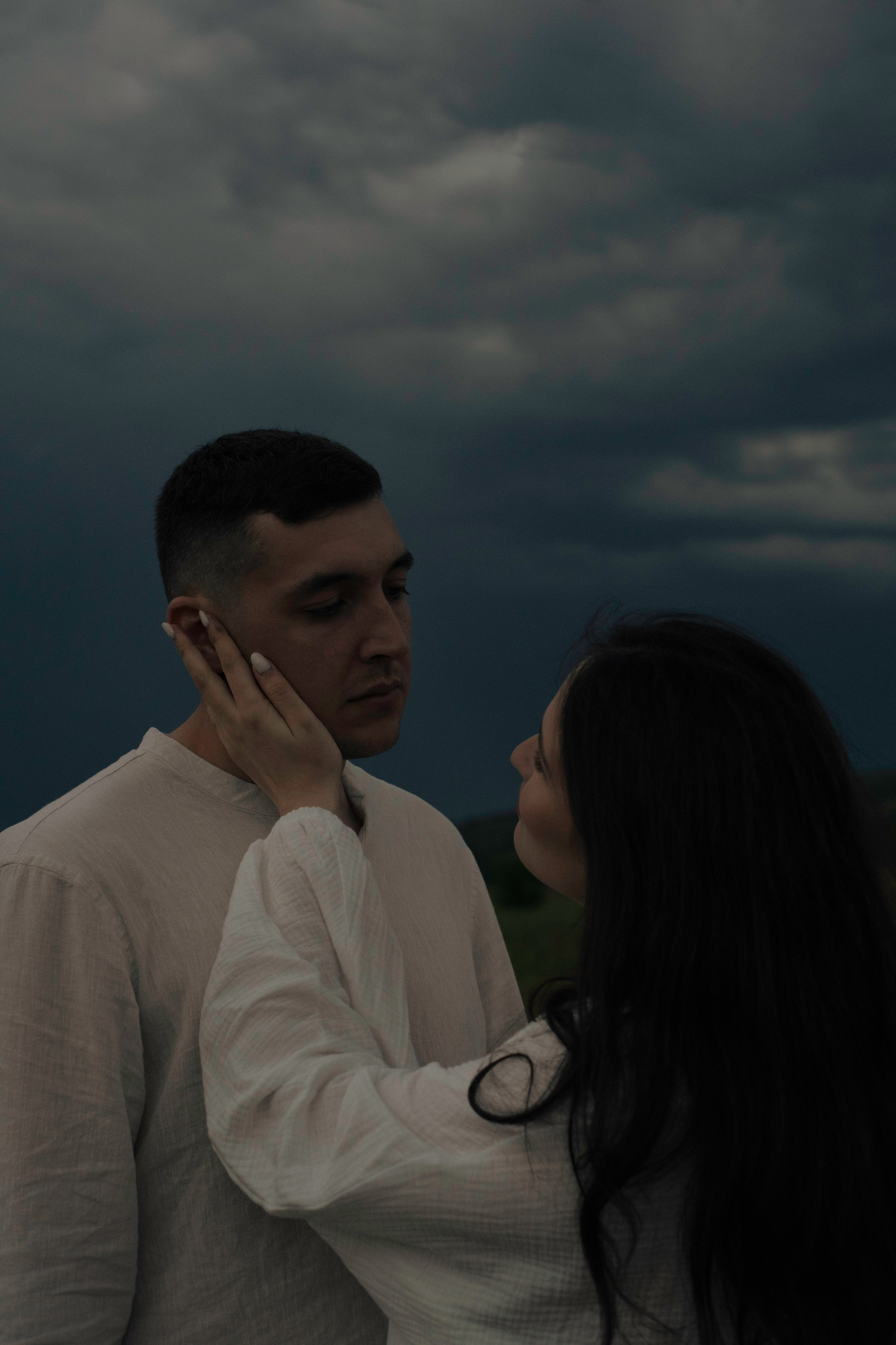 О любви под тучами. Фотограф Эльмира Ахметова