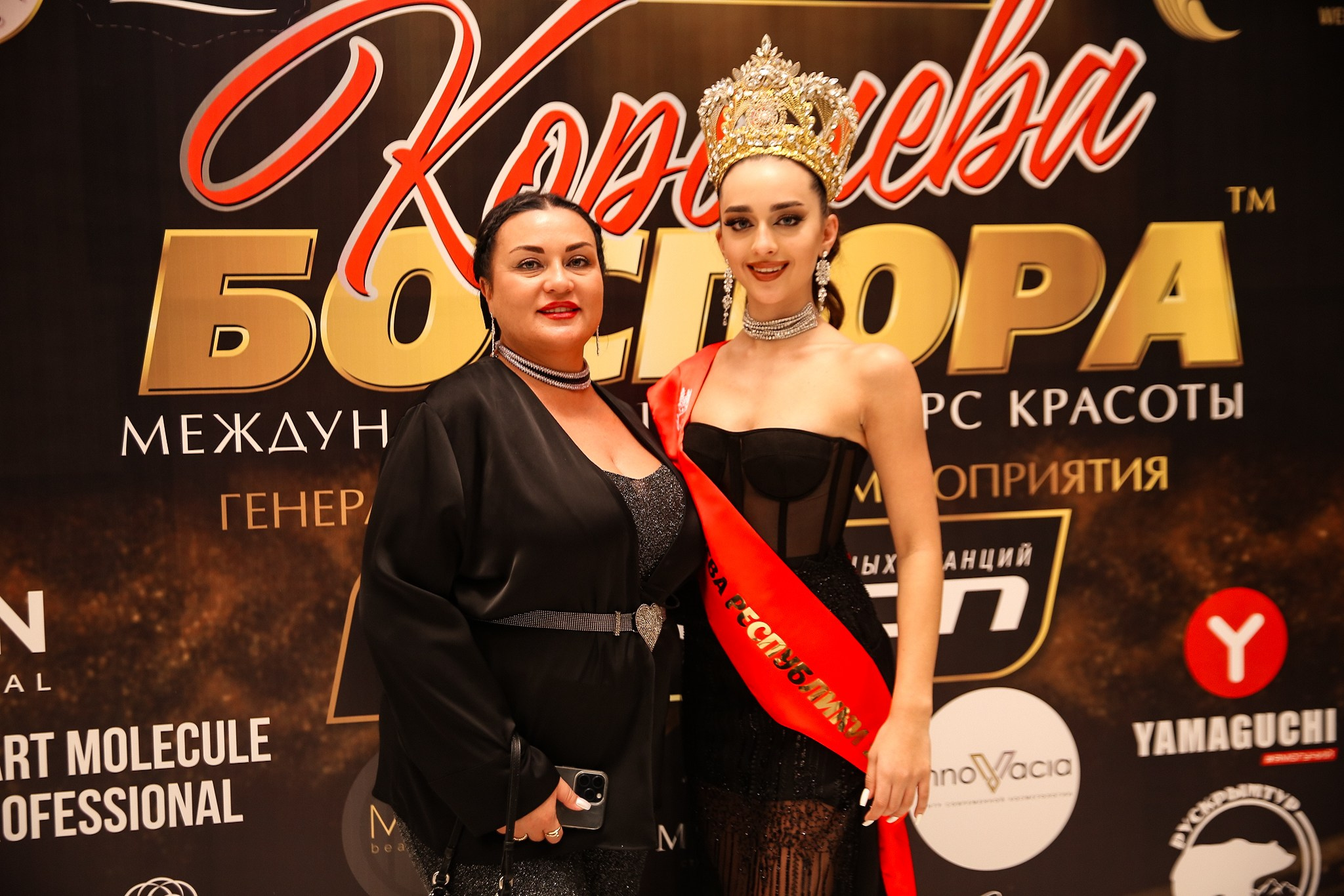 Королева Боспора 2023 LUCIANO. Фотограф в Крыму Григорий