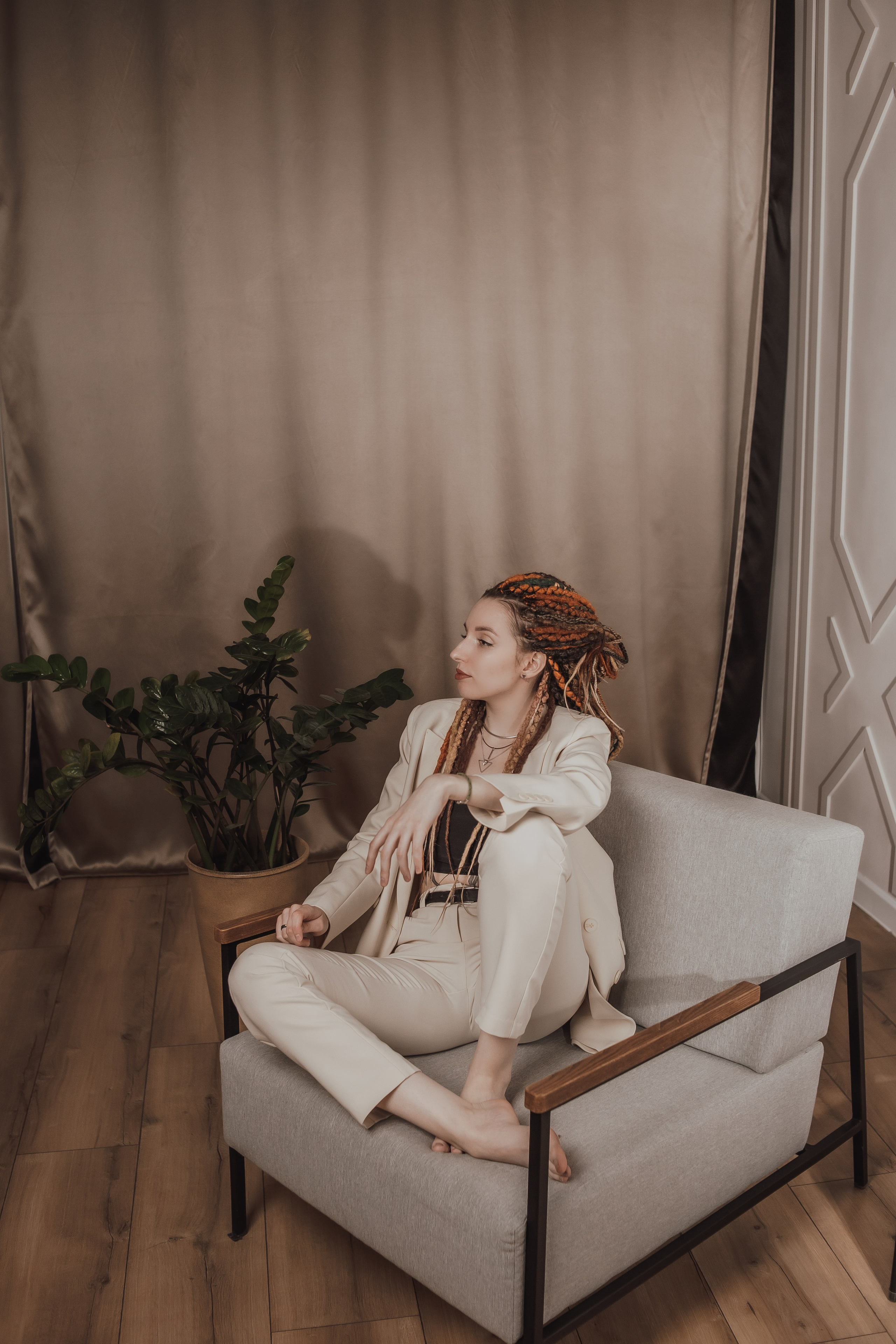 Марина. Фотограф Регина Крикунова г. Красноярск