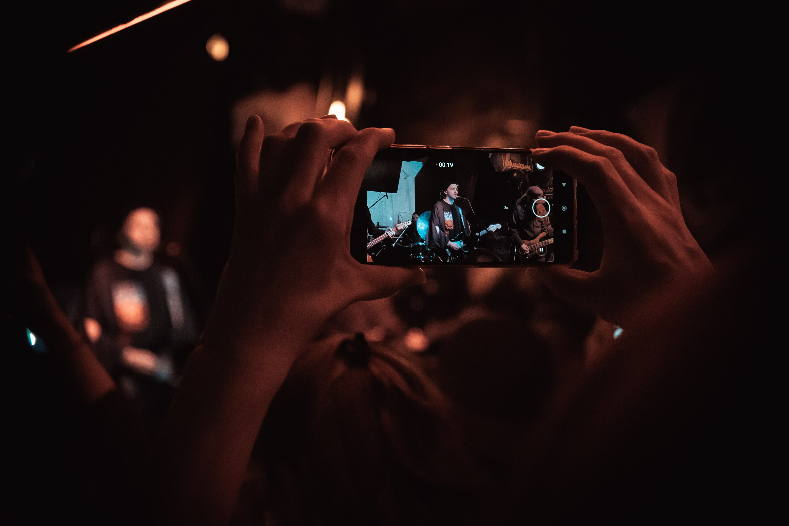 Инкогнито, Эрмитаж, 12.03.2026. Фотограф Регина Крикунова г. Красноярск