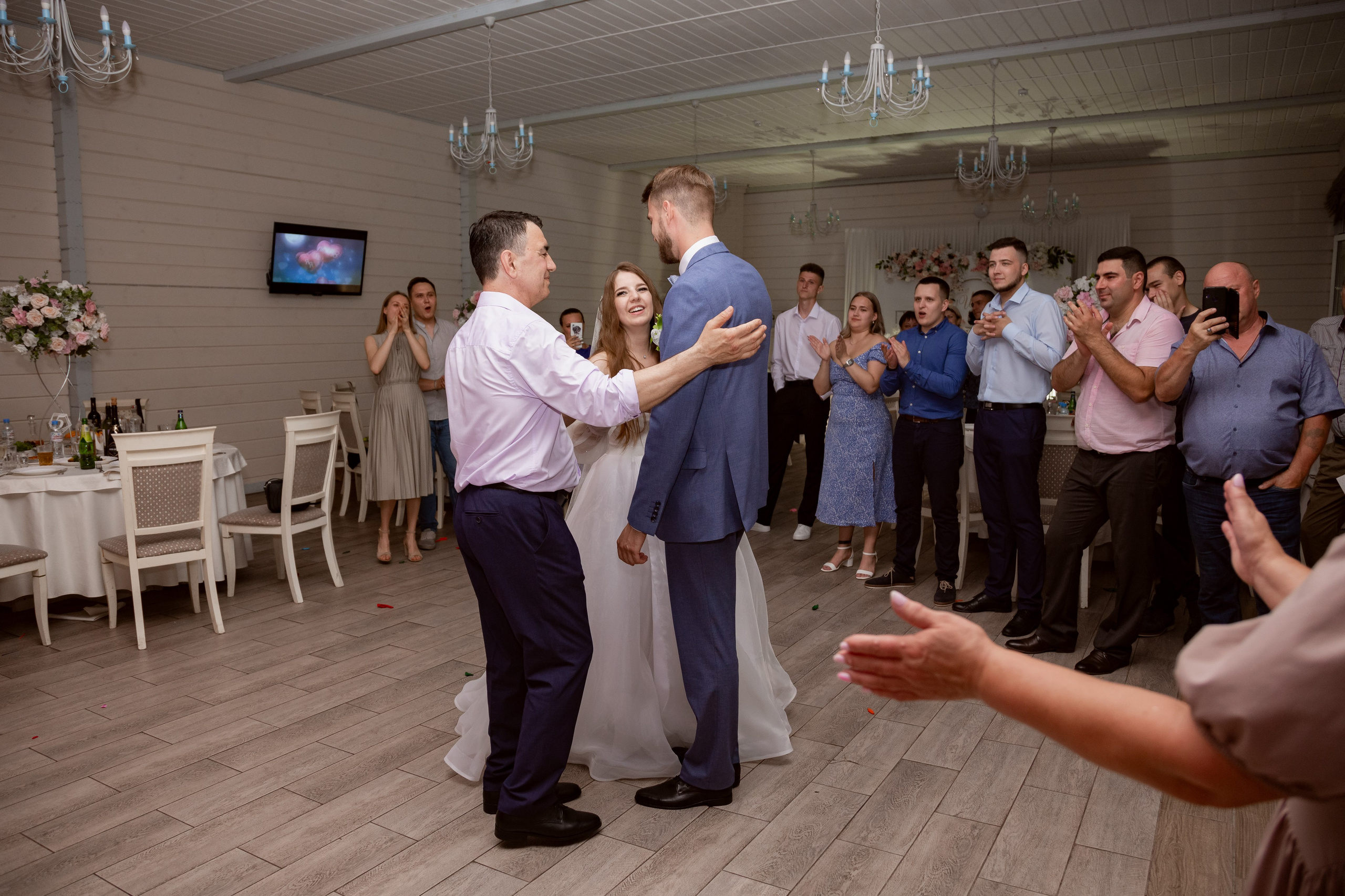 Ирина и Иван. Профессиональный фотограф Надежда Антонова