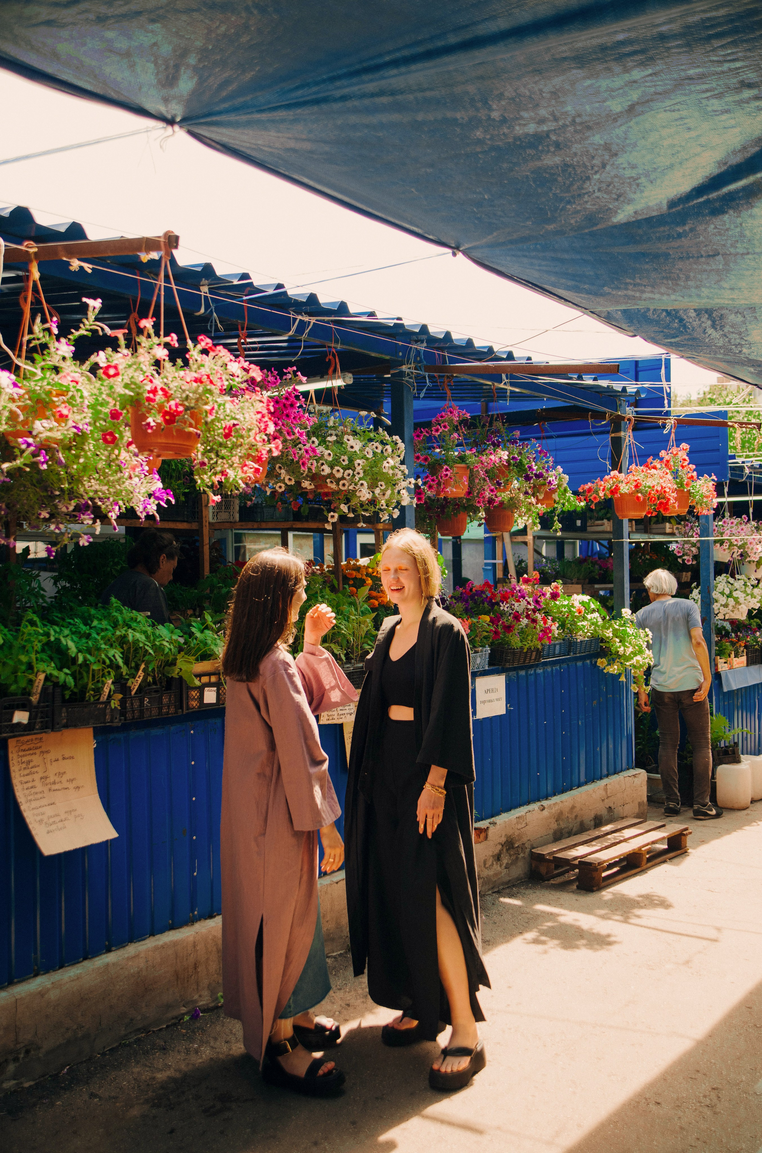 Кампейн для бренда O.SHU. Ксения Glossa. Портретный и репортажный фотограф в Самаре