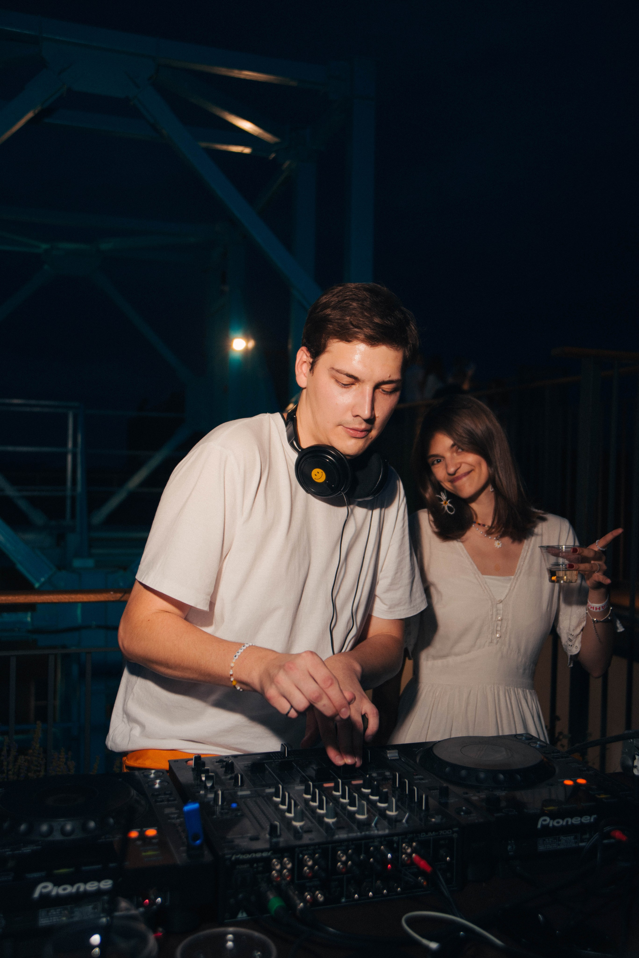 День рождения журнала СОМ. Ксения Glossa. Портретный и репортажный фотограф в Самаре