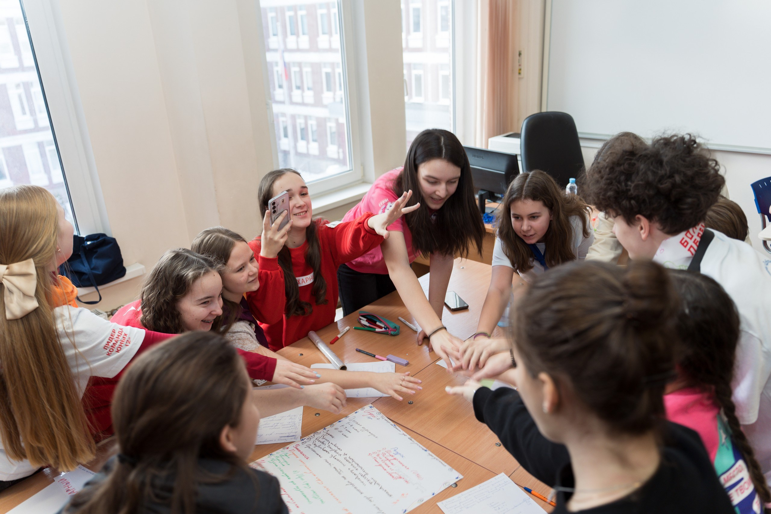 Чемпионат. Репортажная съёмка в Санкт-Петербурге, Константин Петров