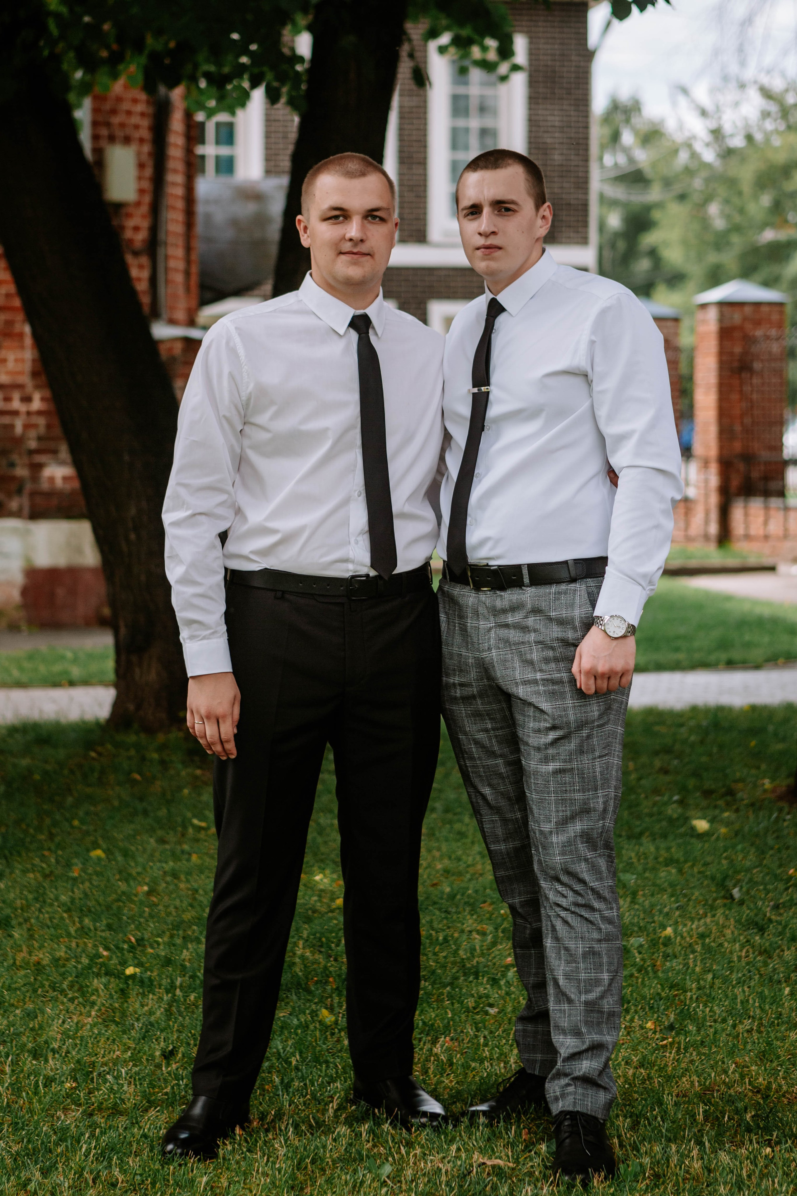 Антон и Кристина. Фотограф Александра Кузнецова