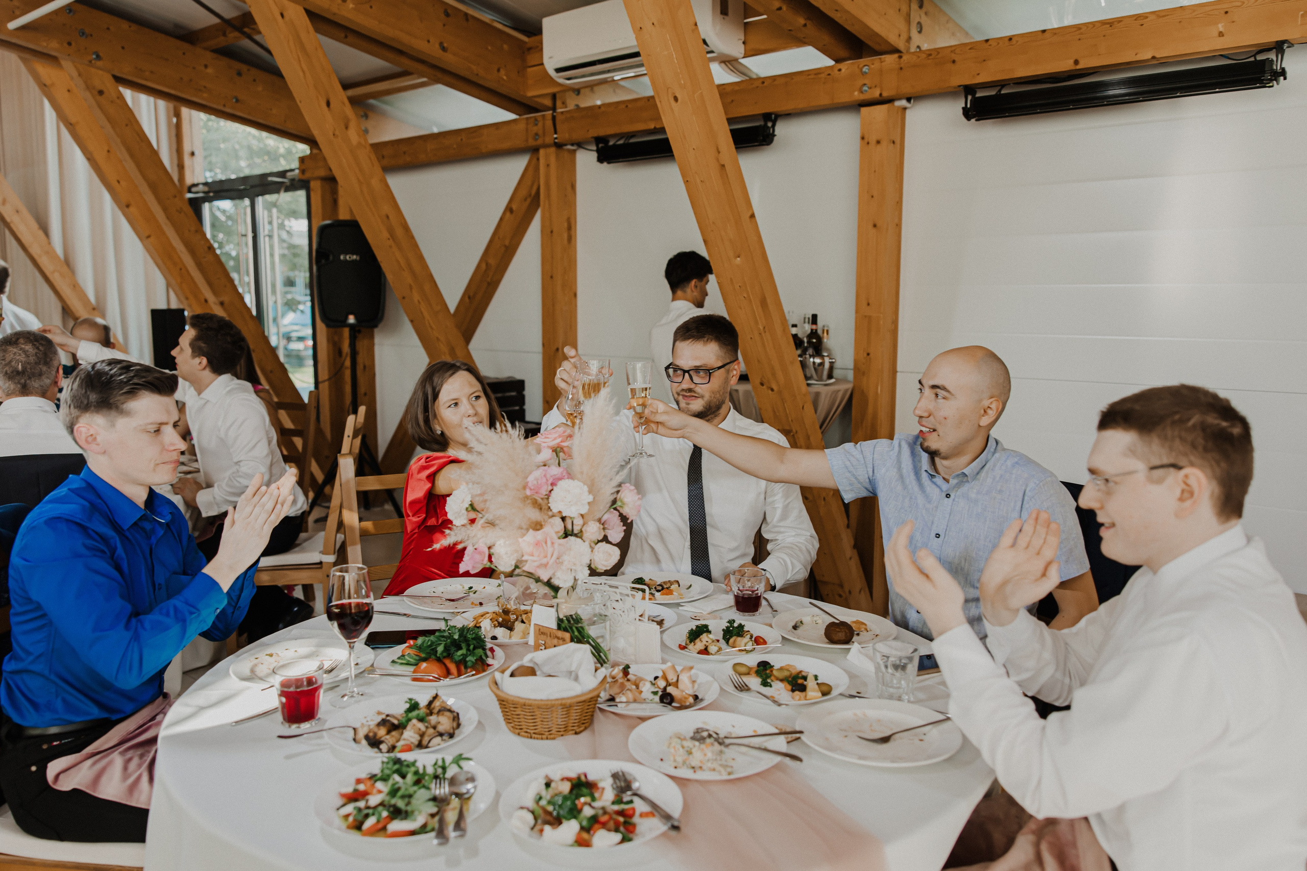 Олег и Диана. Свадебный и семейный фотограф Елизавета Ермак | Москва и МО