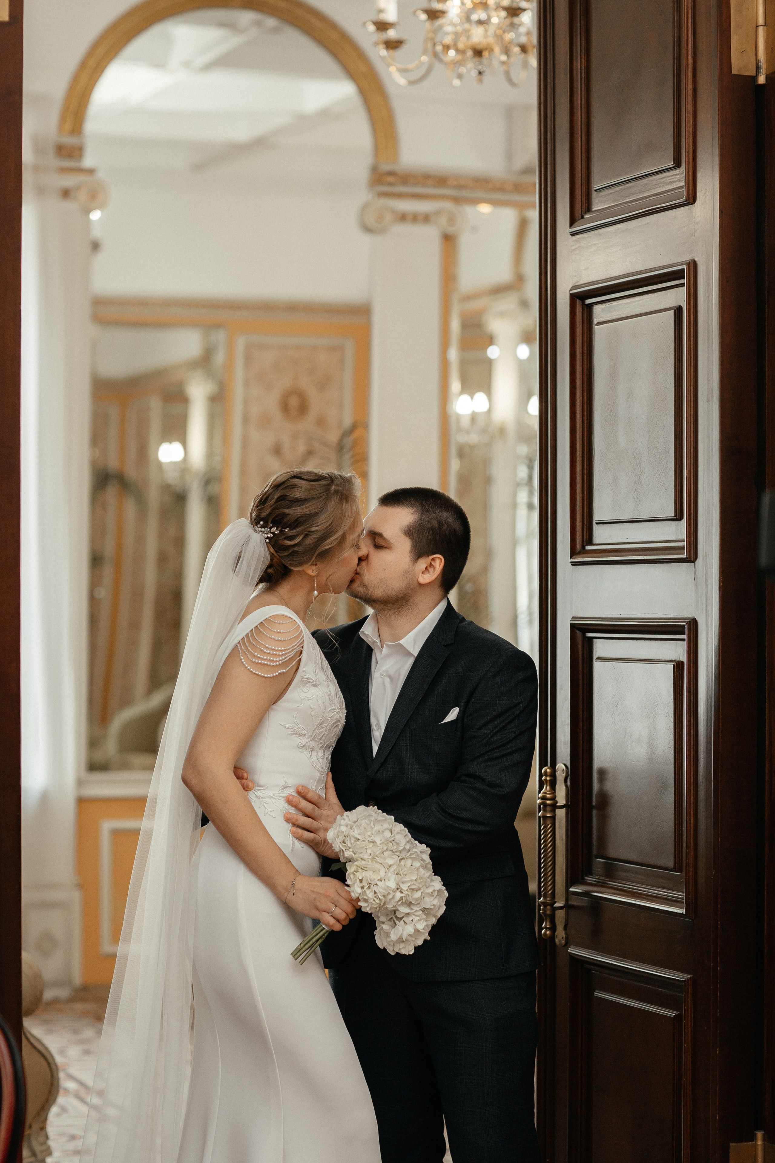 Андрей и Валерия. Свадебный и семейный фотограф Елизавета Ермак | Москва и МО