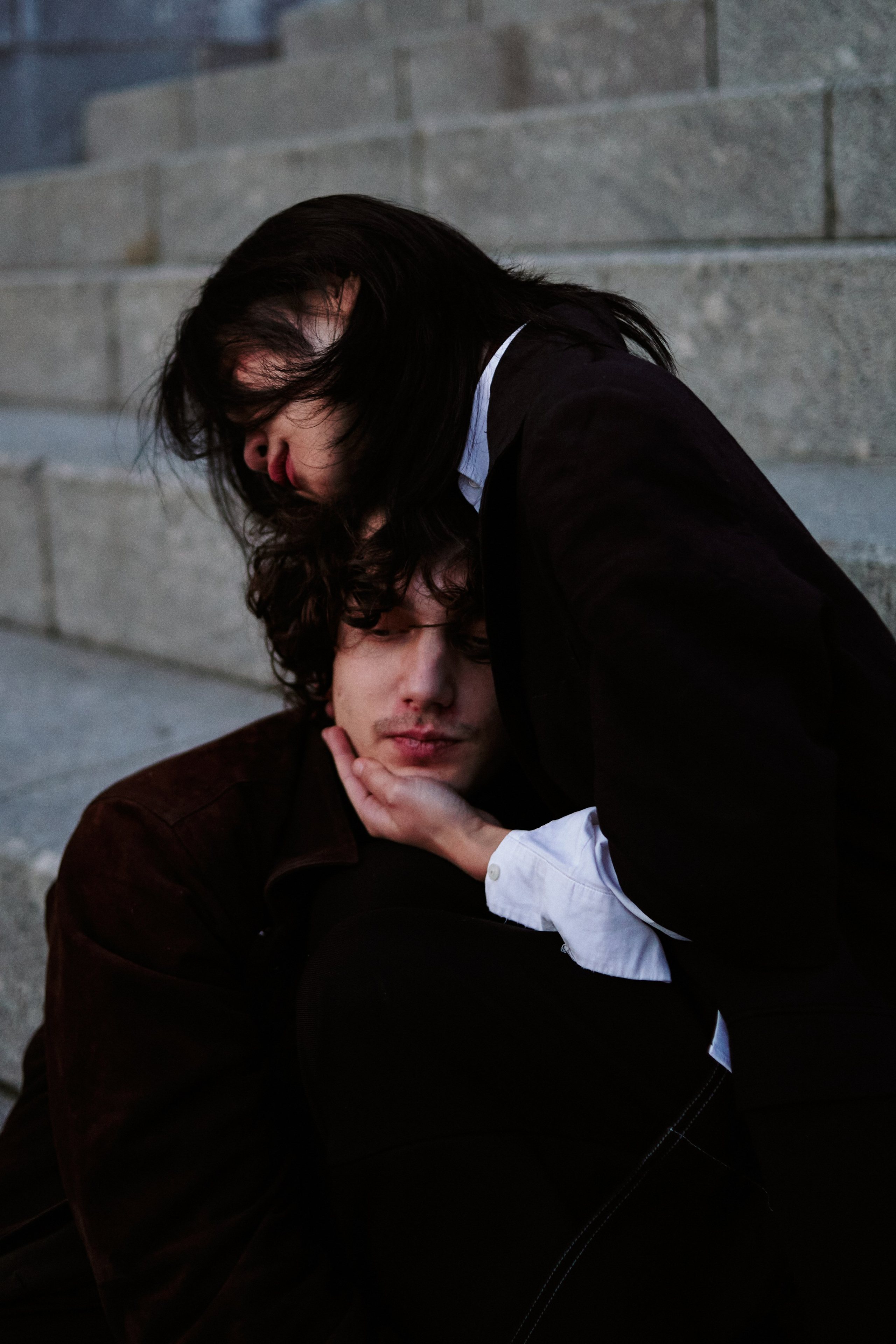 Московскими дворами и проспектами. Алина Арбузова. Фотограф в Санкт-Петербурге