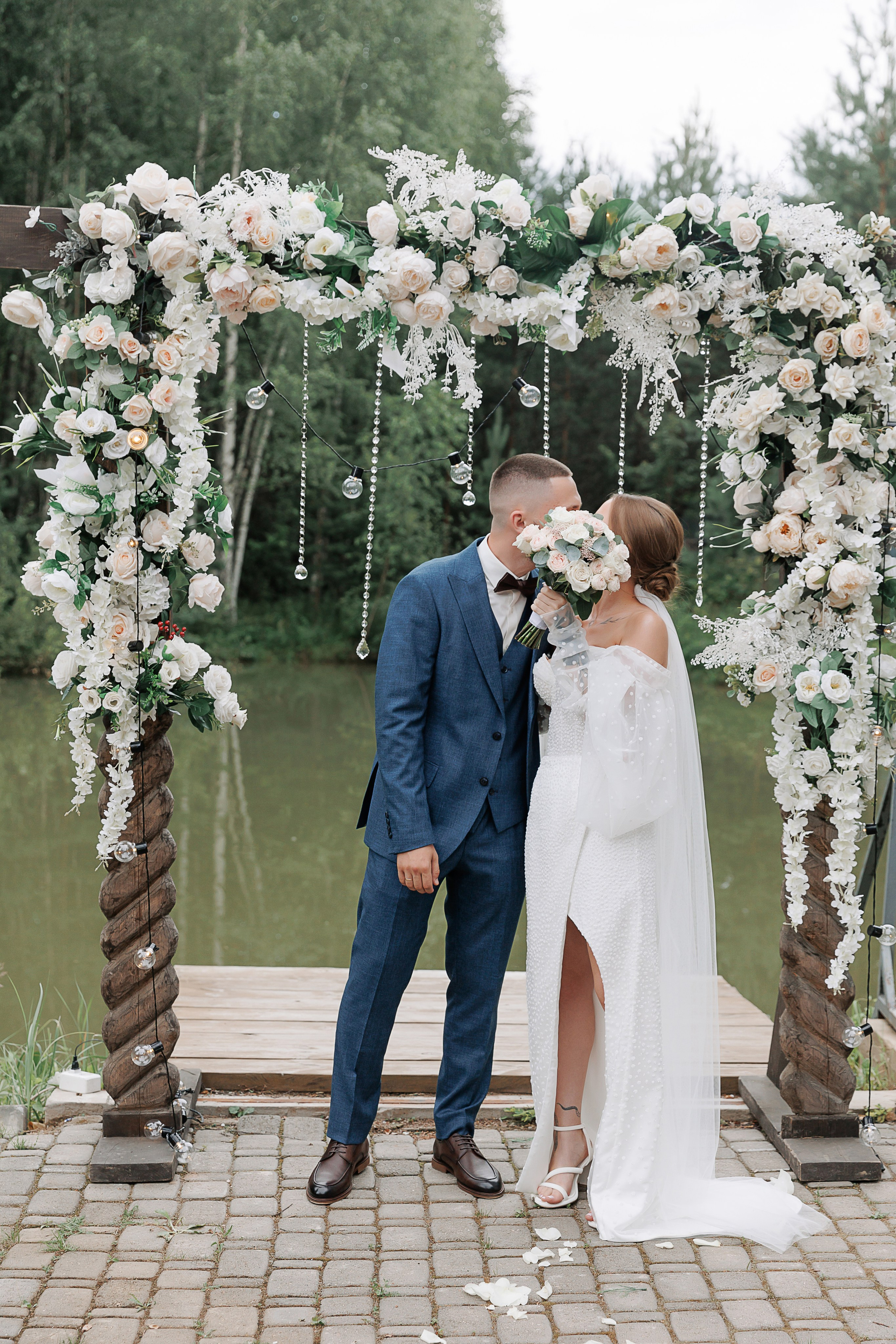 Виталий и Алина. Свадебный и семейный фотограф в Твери и Тверской области