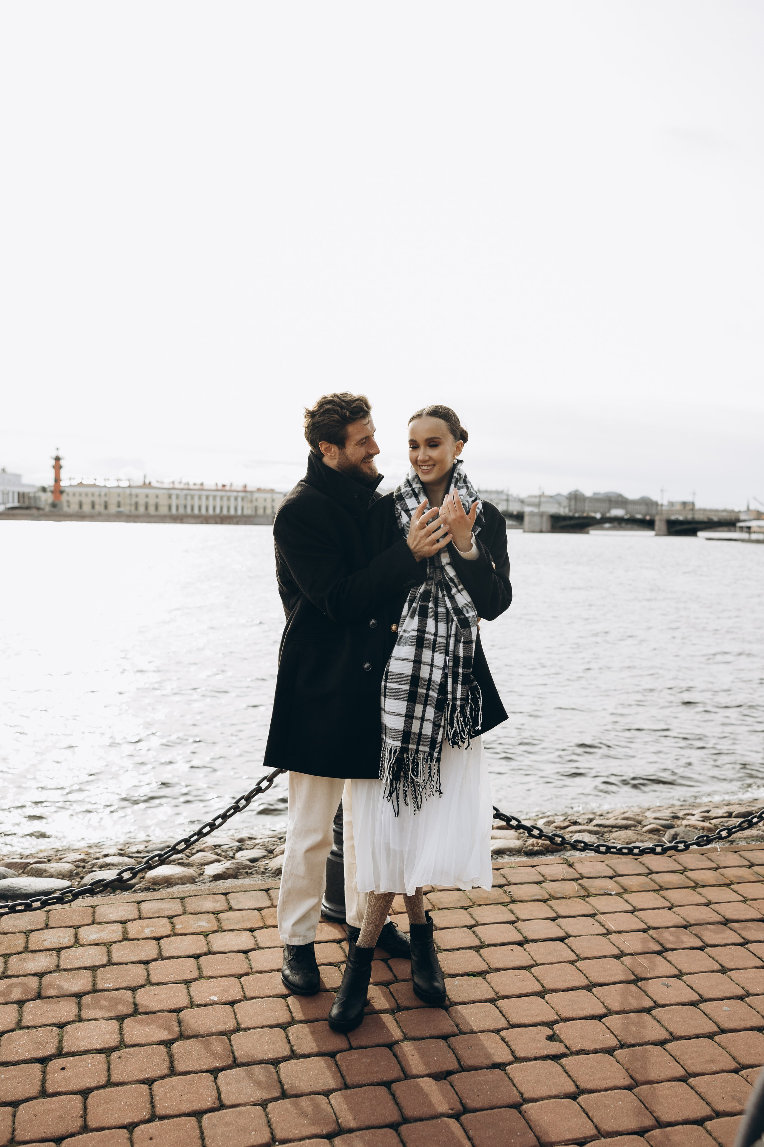 Полина и Дмитрий. Семейный фотограф в Москве Виктория Ястребинская