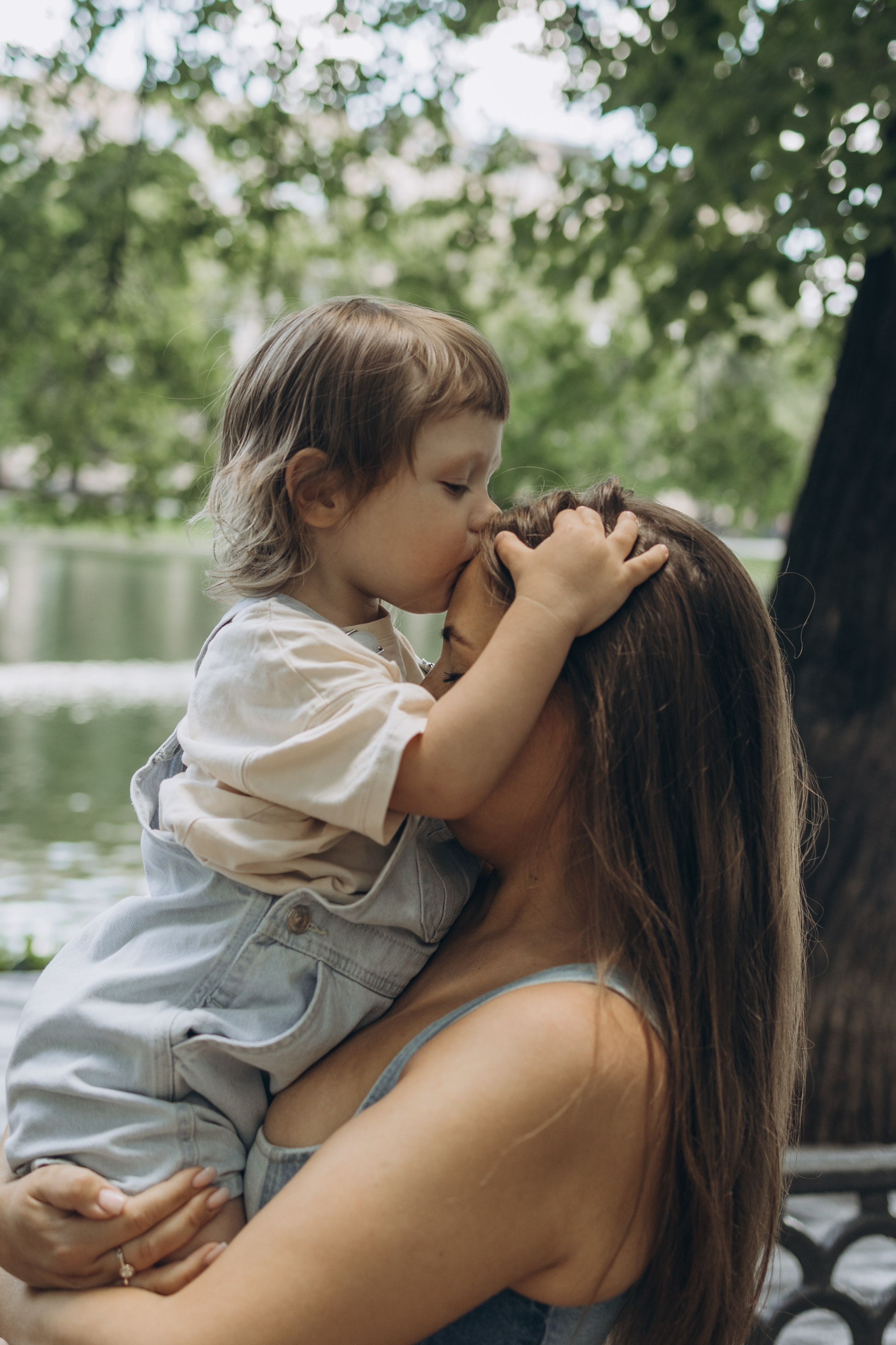 Маша и Миша. Семейный фотограф в Москве Виктория Ястребинская