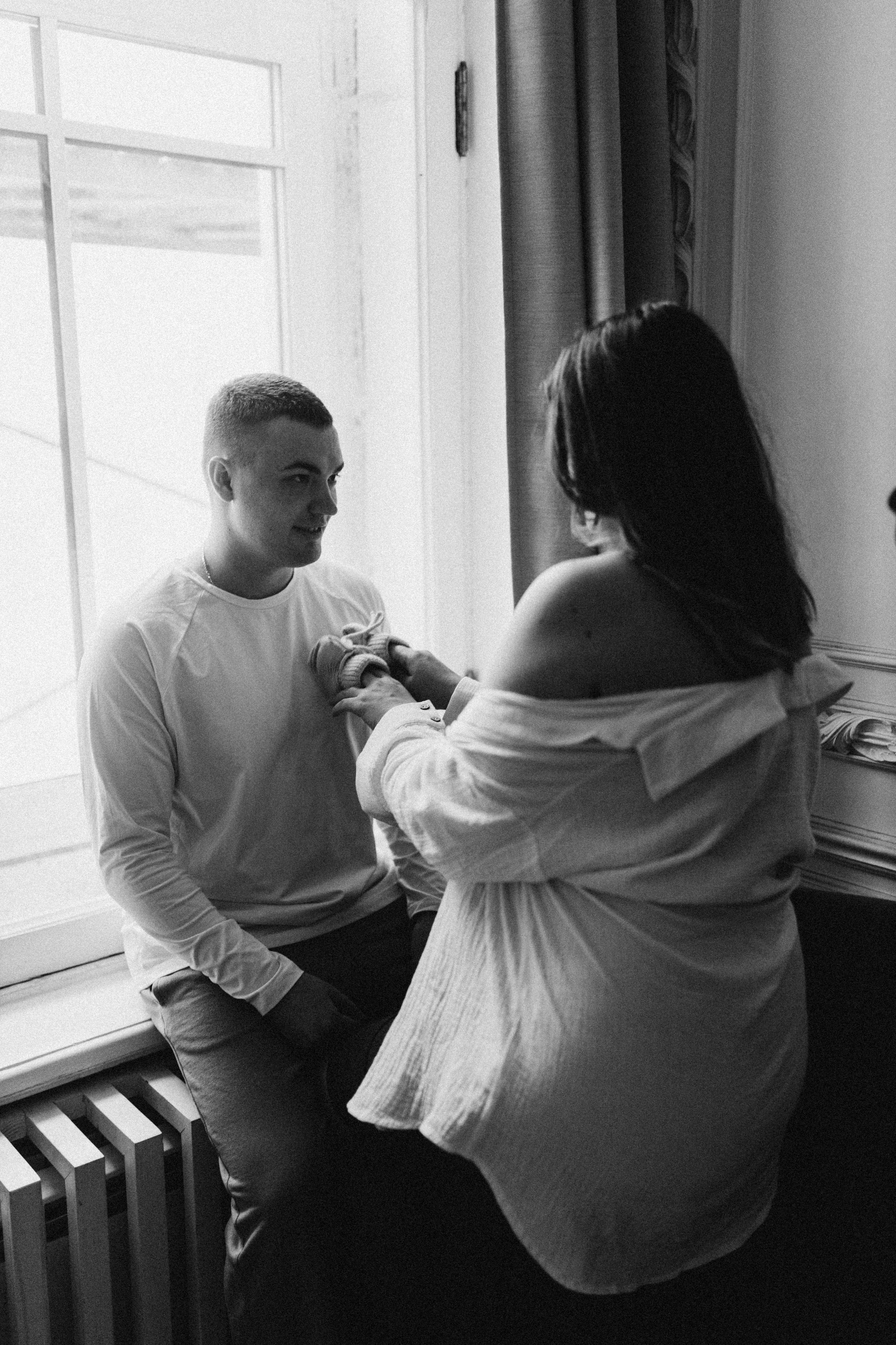 Гриша и Катя. Фотограф в Петербурге Ольга Стрельченко