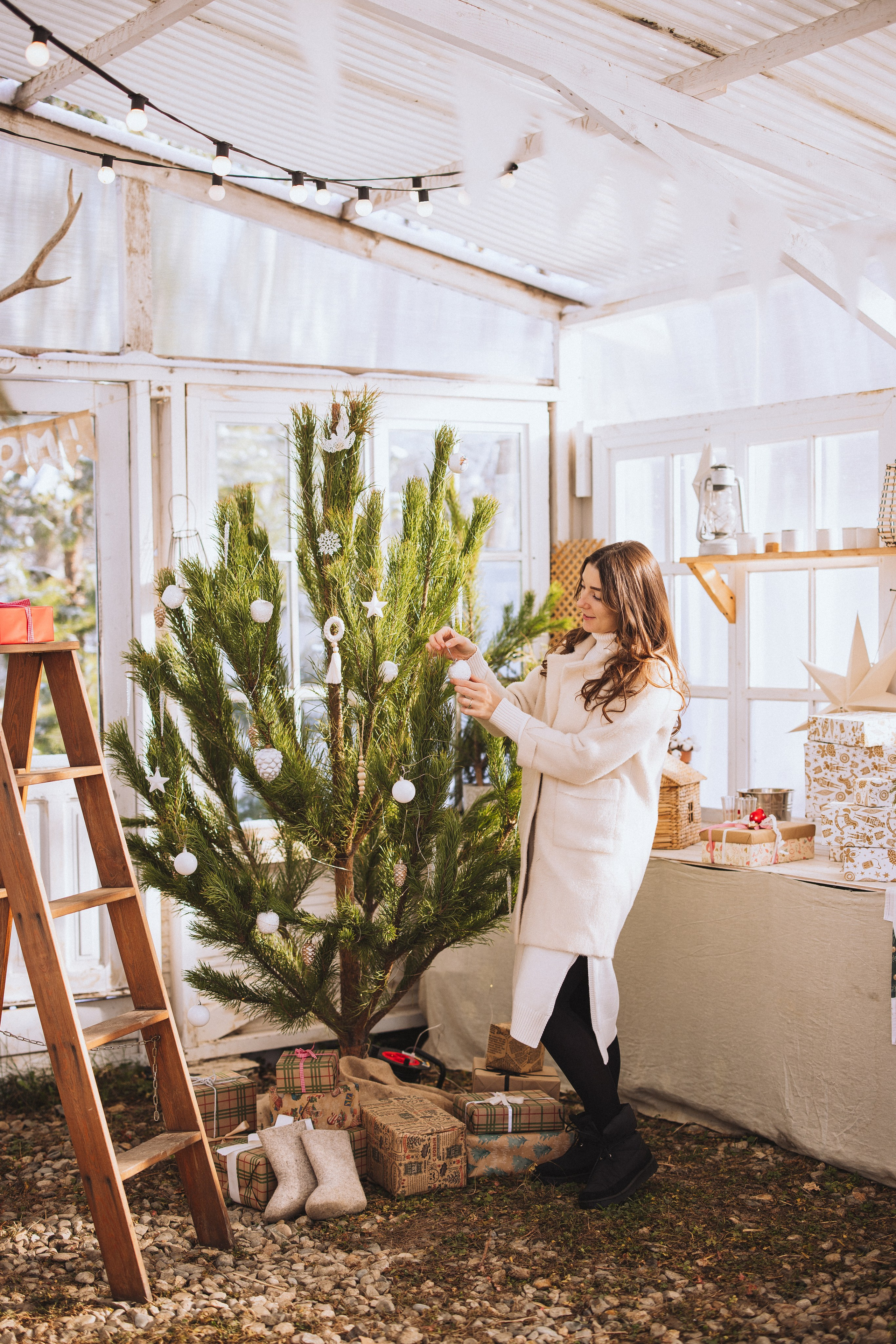 Загородная фотостудия «Clover Dacha». Семейный и детский фотограф в Краснодаре Анна Трашкова