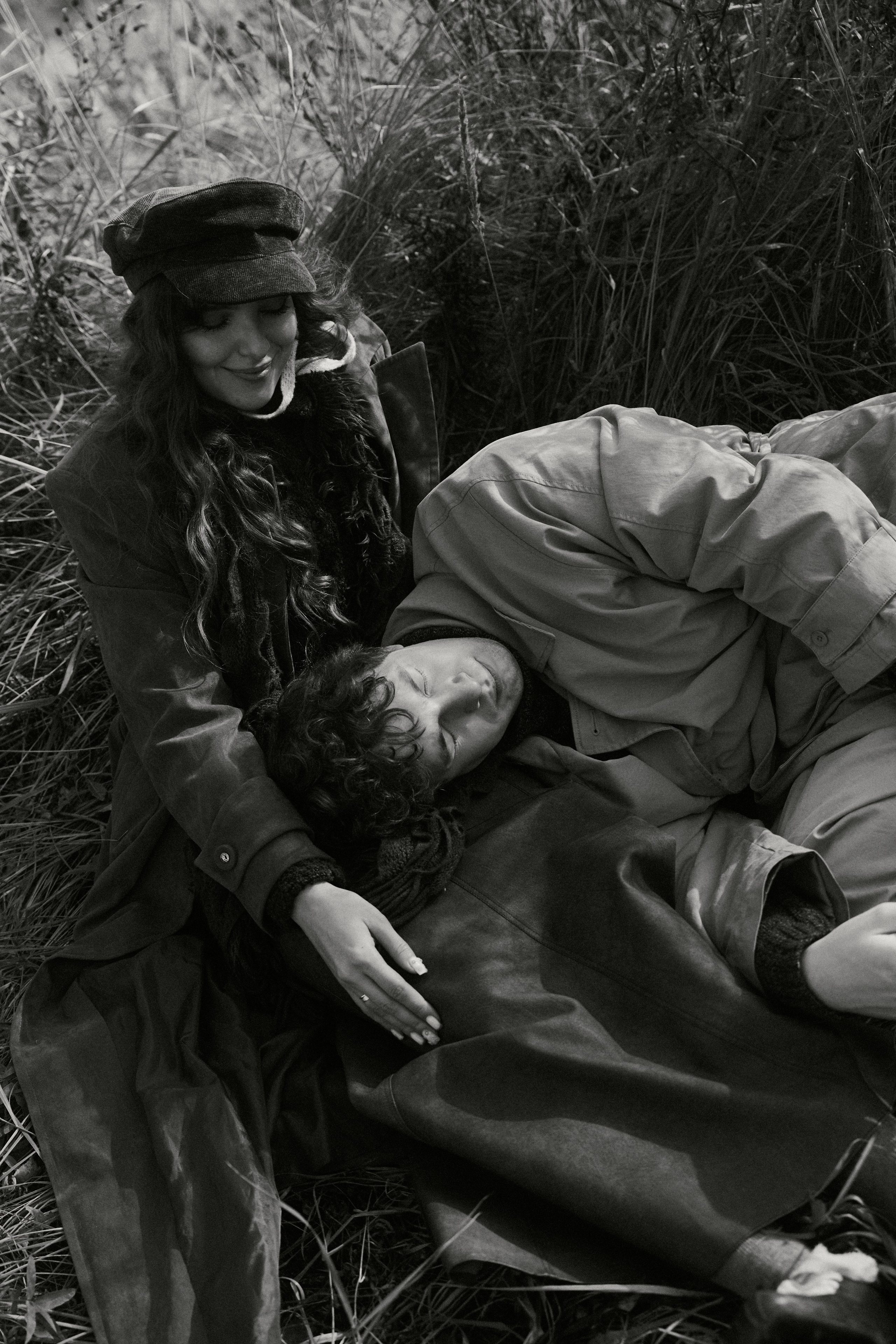 Егор + Алина. Семейный и детский фотограф Юлия Шох