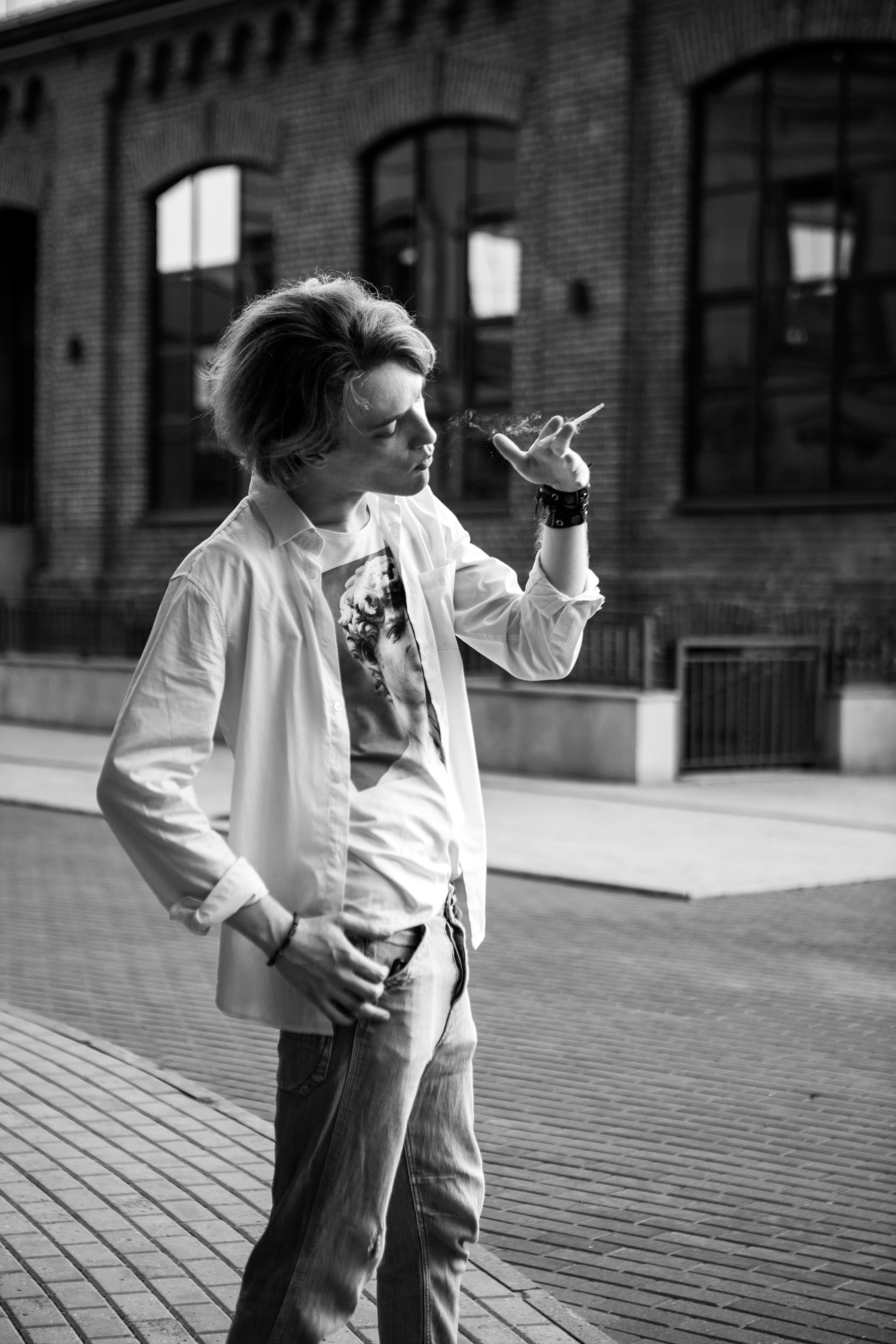 Urban. Фотограф в Москве Яна Полосина