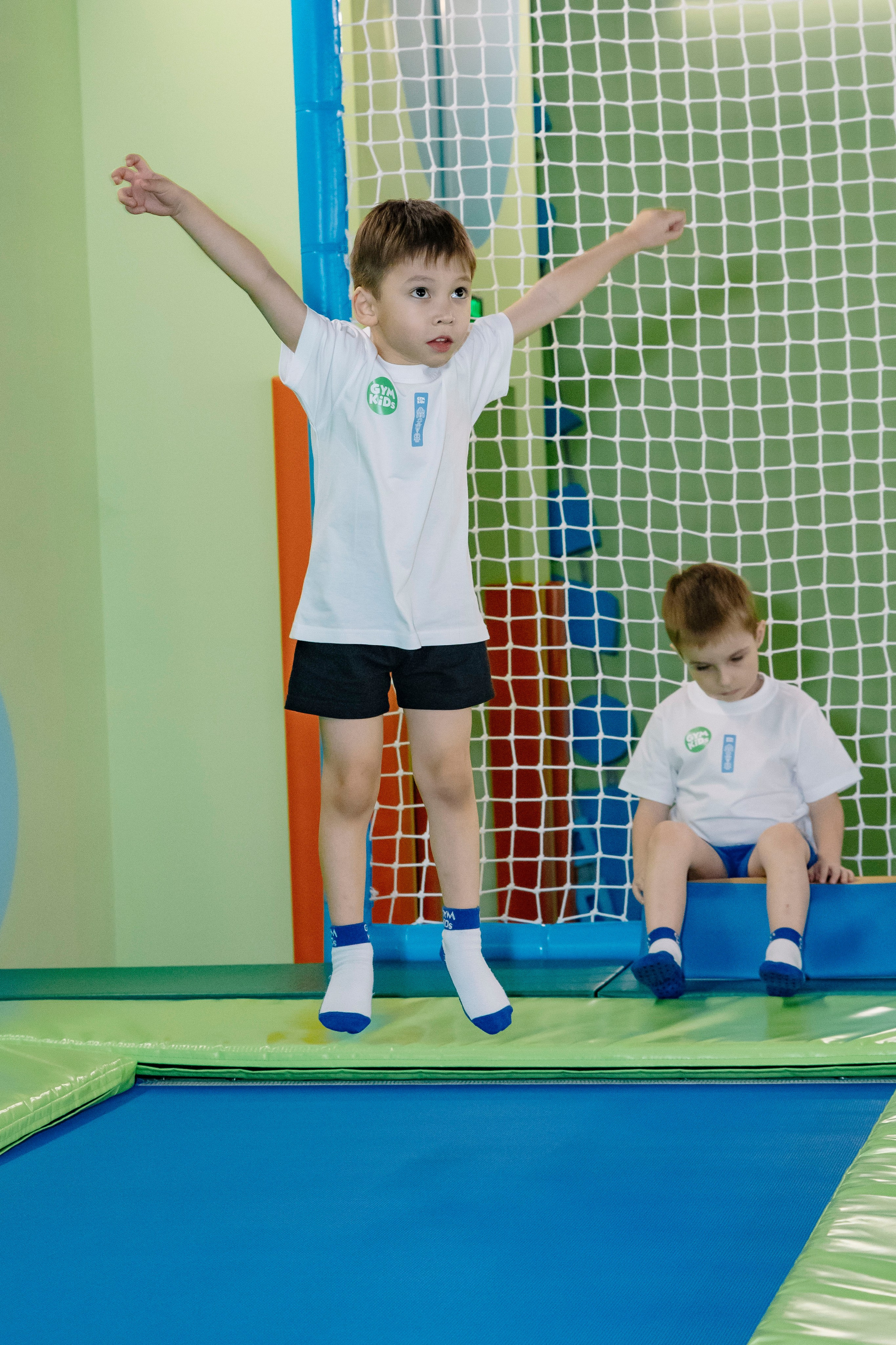 Соревнования по гимнастике в Gymkids Чертаново. Профессиональный фотограф в Москве | Заказать фотосессию и съемку