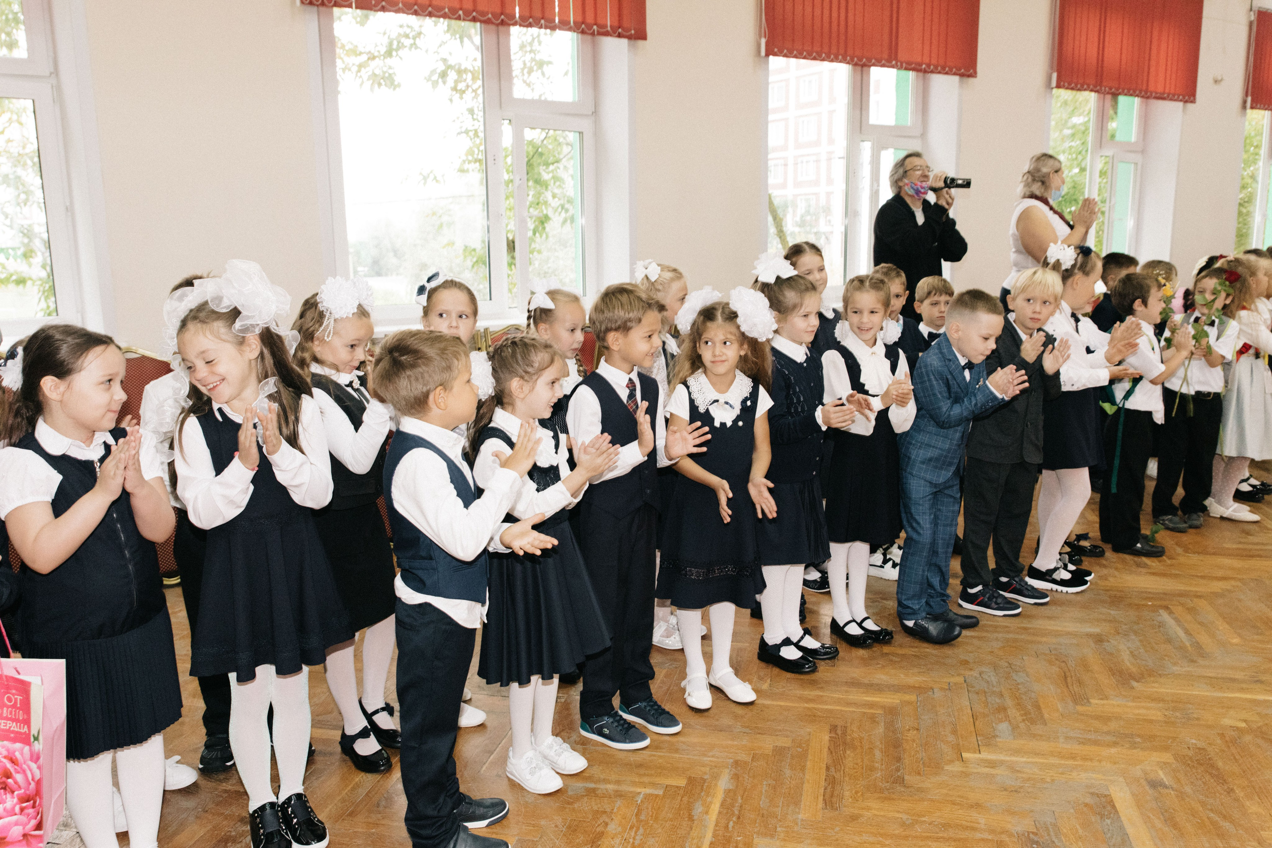 1 СЕНТЯБРЯ. Фотограф в Москве Яна Полосина