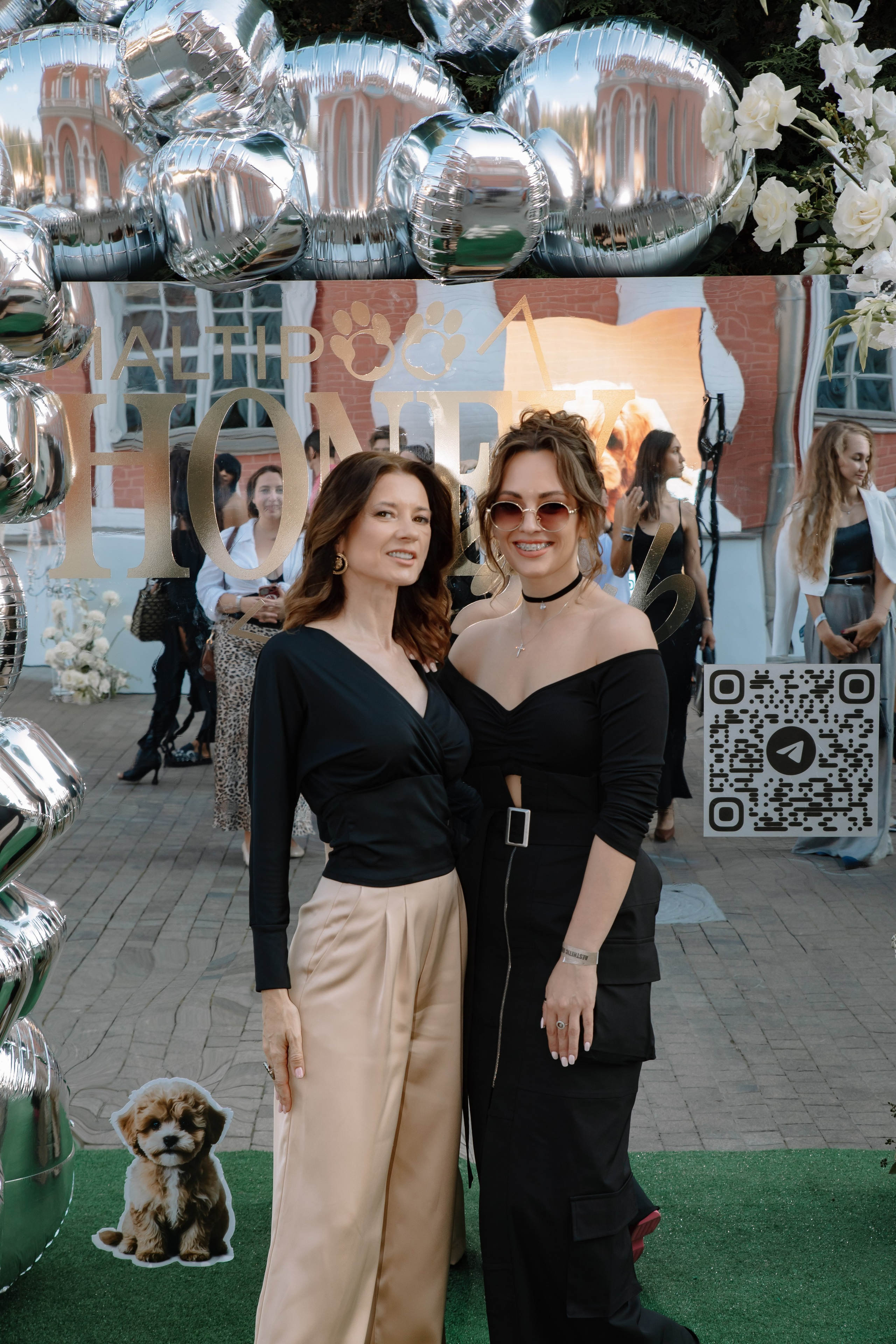 AESTHETIC ONLY в Петровском путевом дворце. Фотограф в Москве Яна Полосина