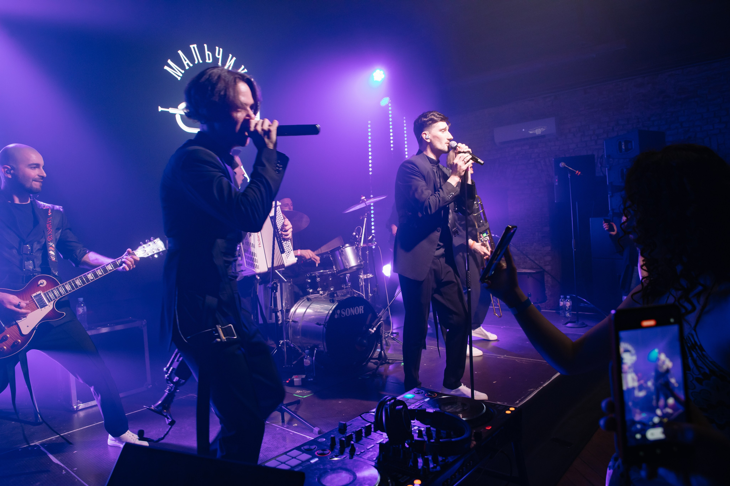 Вечеринка ВМЕСТЕ в Gaelro Loft. Фотограф в Москве Яна Полосина