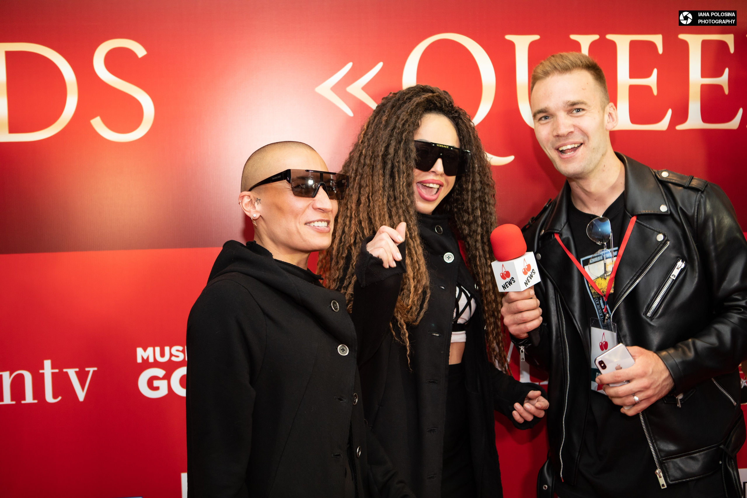Queen Beauty Lima Awards. Фотограф в Москве Яна Полосина