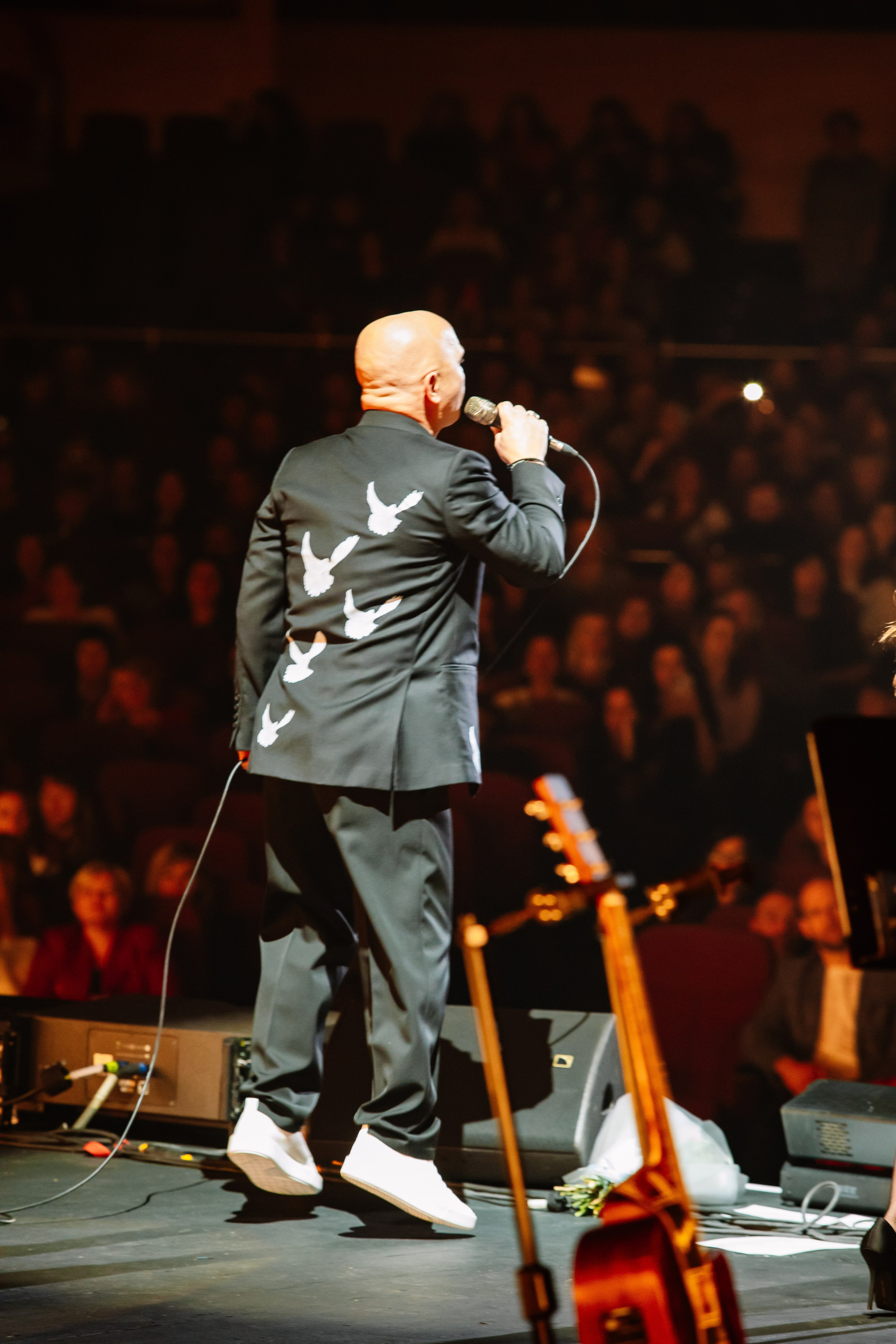 Концерт группы «Непара» в Крокус Сити Холл. Фотограф в Москве Яна Полосина