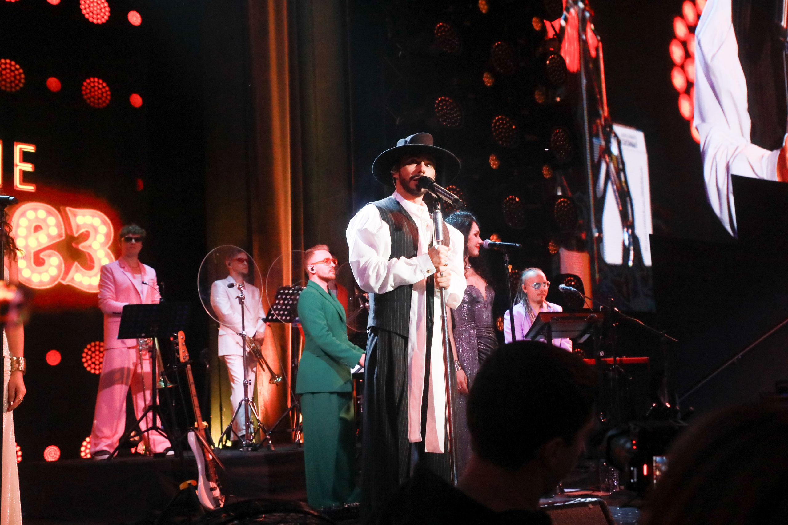 Тимур Родригез «Настроение Родригез» Vegas City Hall 30.11.24. Фотограф в Москве Яна Полосина