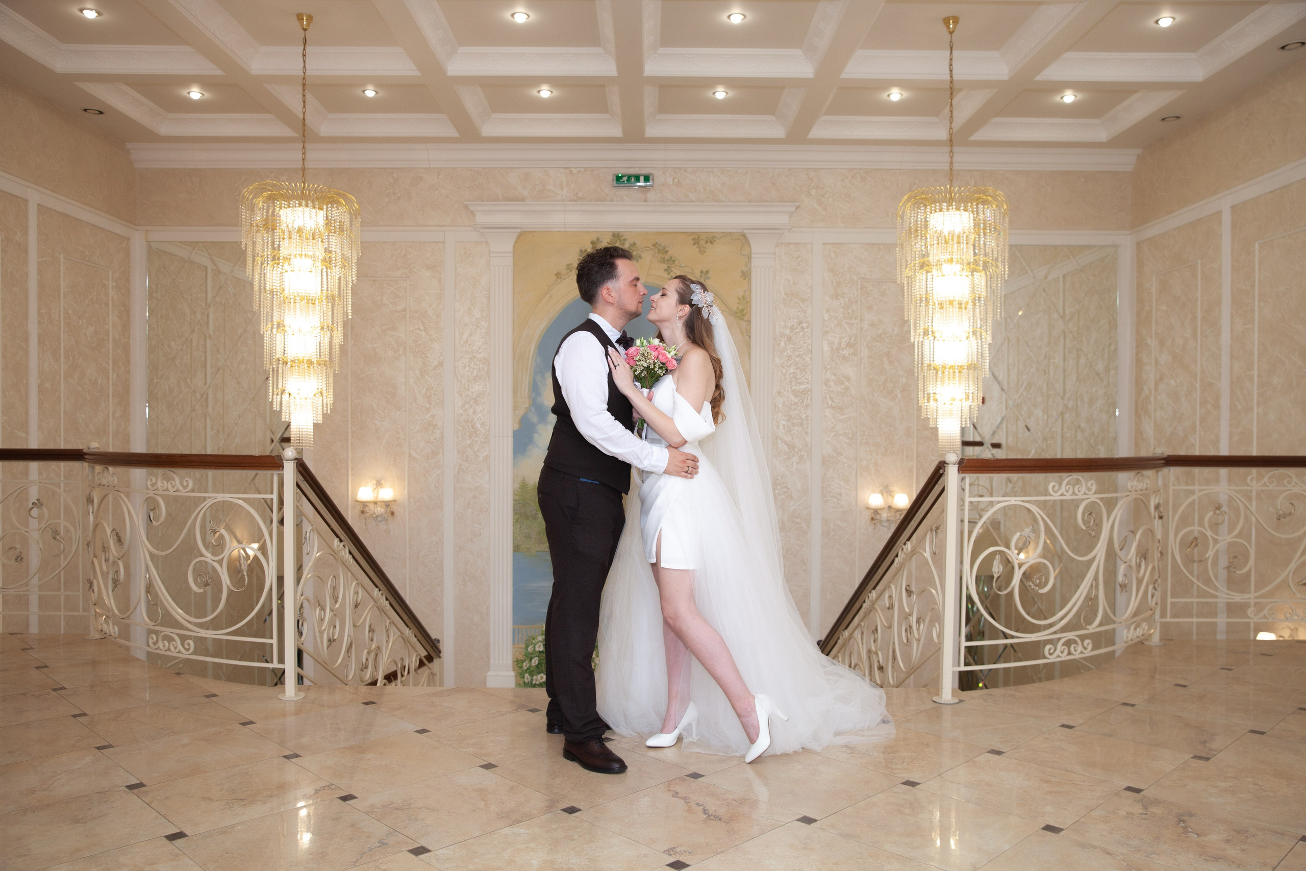 Свадьба Алексея и Людмилы. Фотограф в Железнодорожном и Балашихе