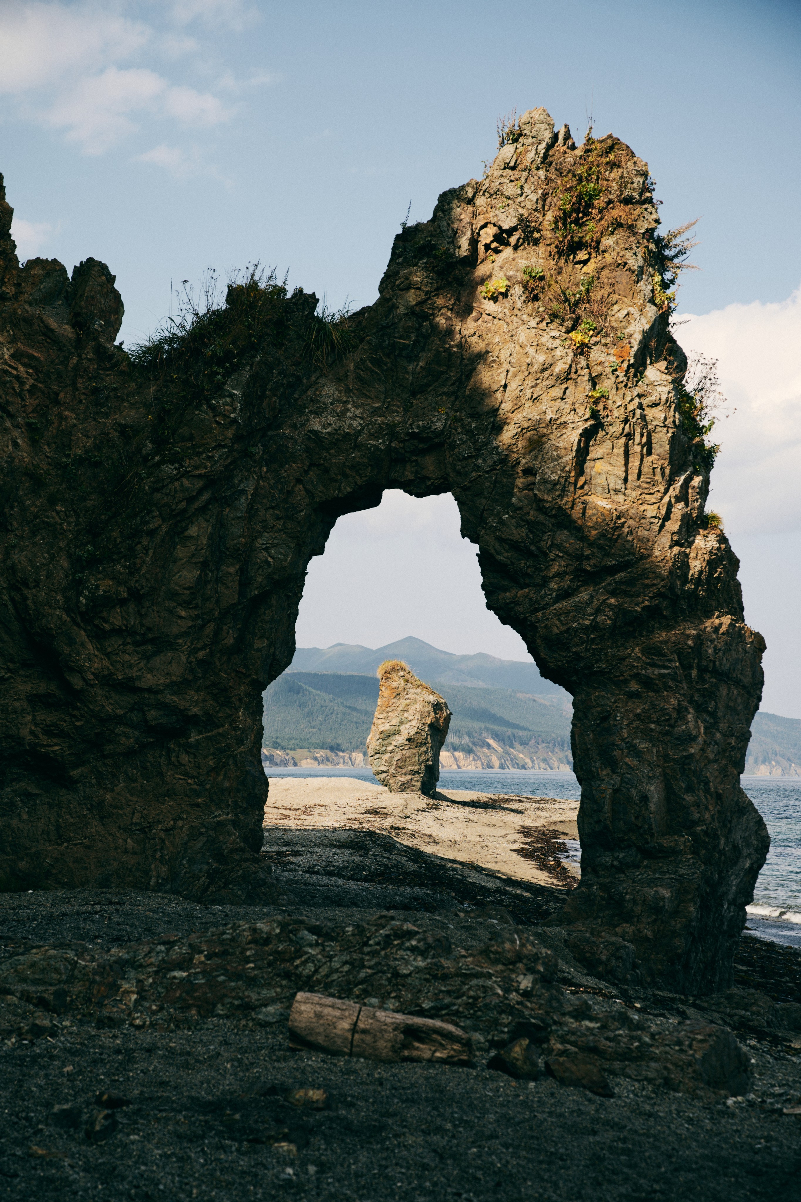 BAON x SAKHALIN. Фотограф Сурков Никита