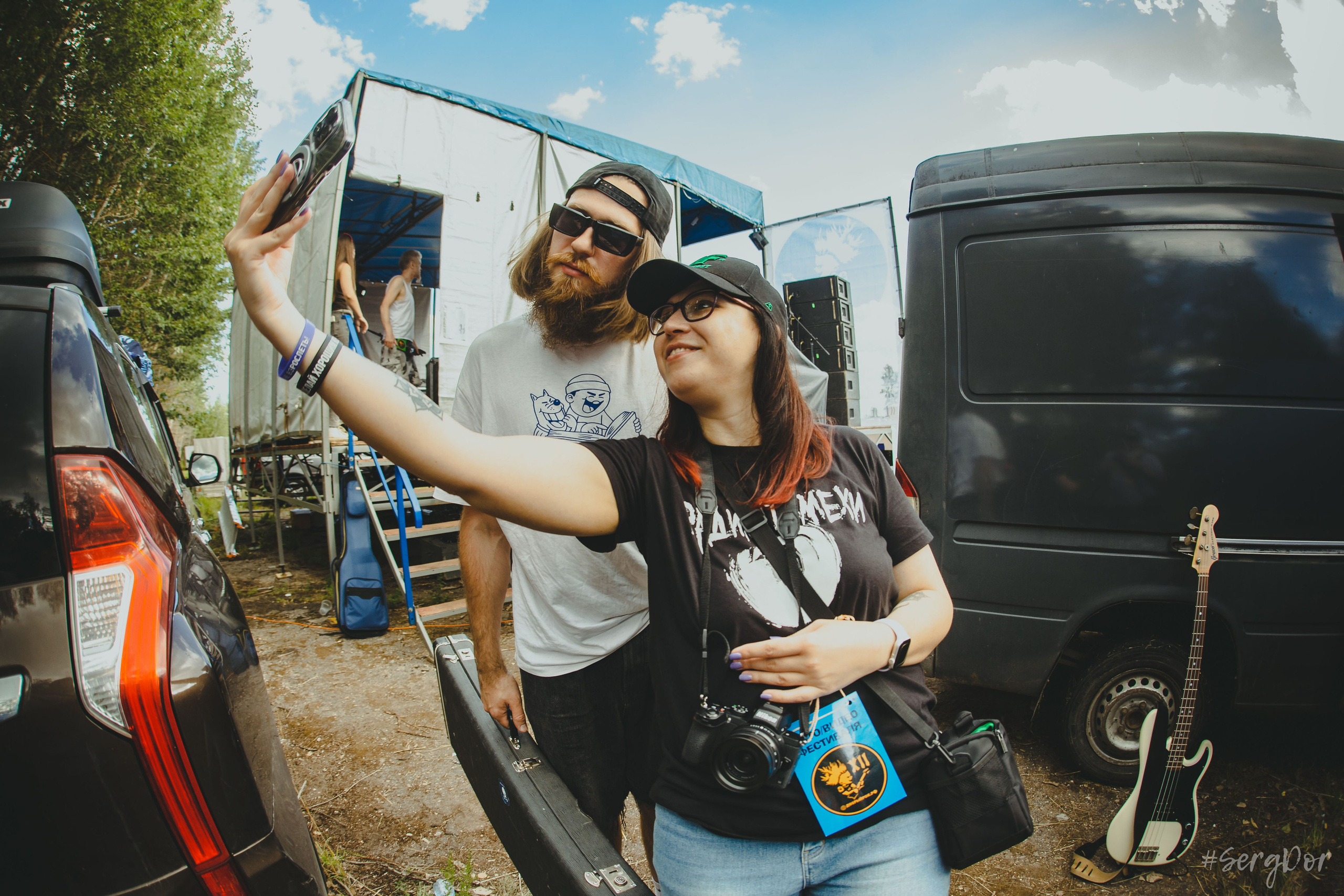 ДМЦ, Дороги меняют цвет, фестиваль, Добрый рок, Псков, 06.07.2024, SergDor, 6 июля 2024 года, #SergDor