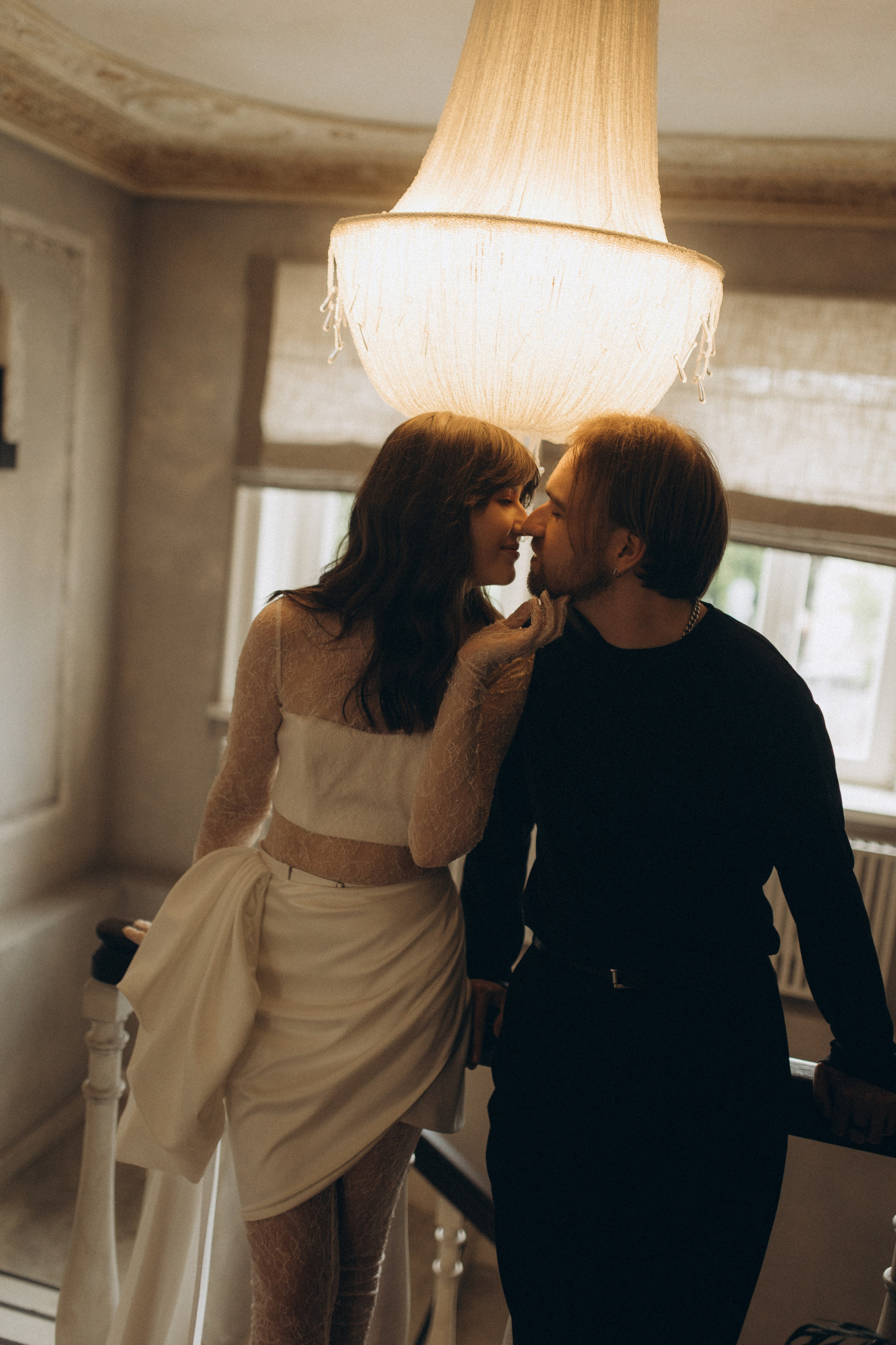 Мария и Александр. Свадебный и портретный фотограф в Калининграде и Москве Марк Юдинцев