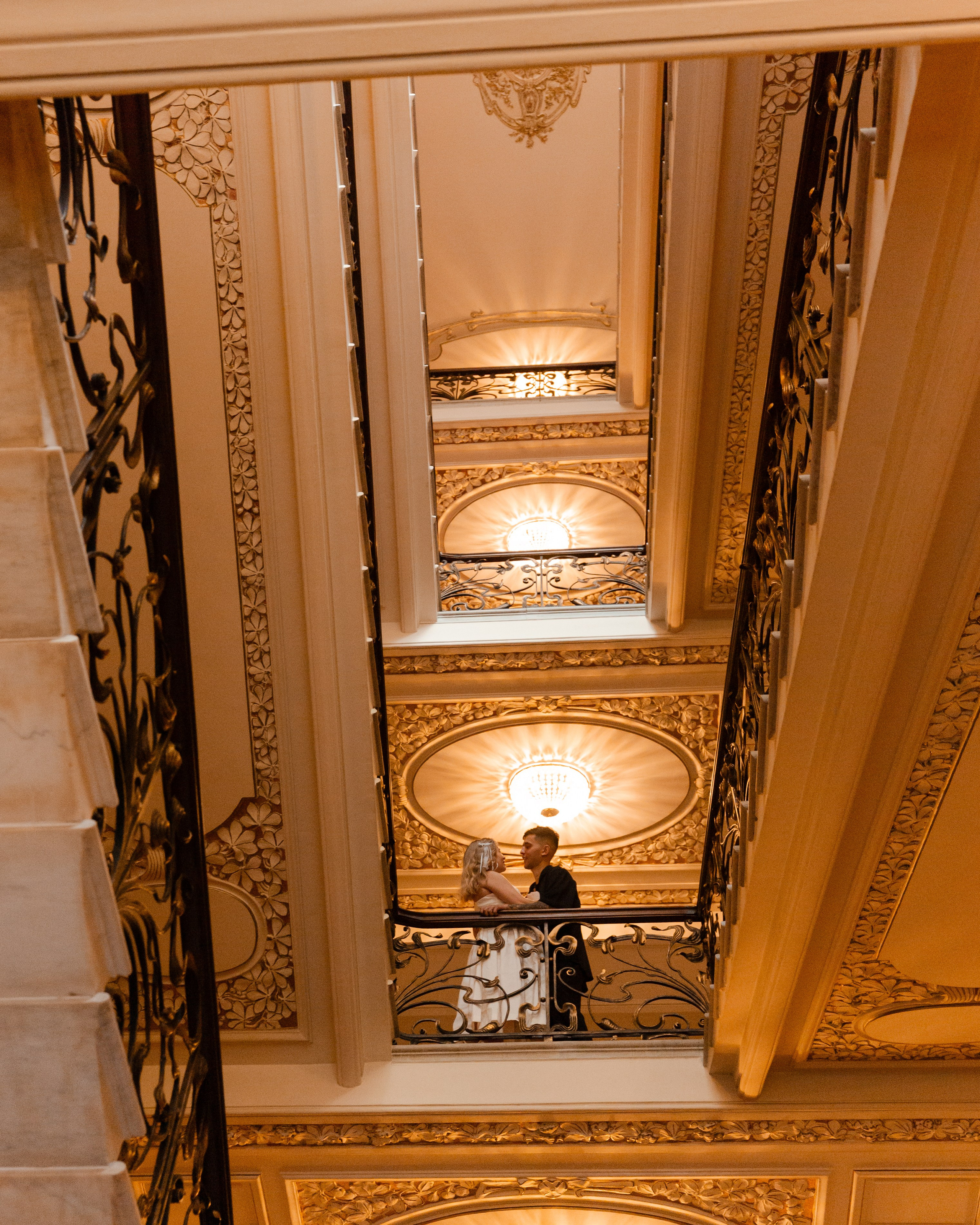 Анна и Ниджат. Фотограф в Москве — Евгения Прокопенко