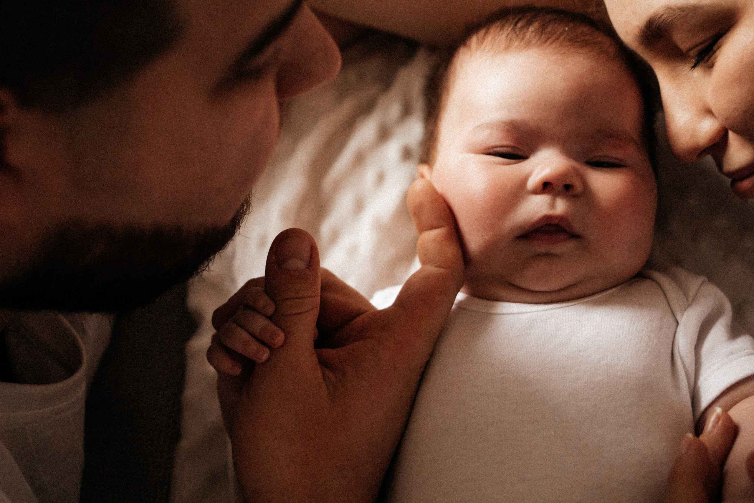 Baby. Портретный фотограф в Самаре Anastasia Davi. Съемки для брендов